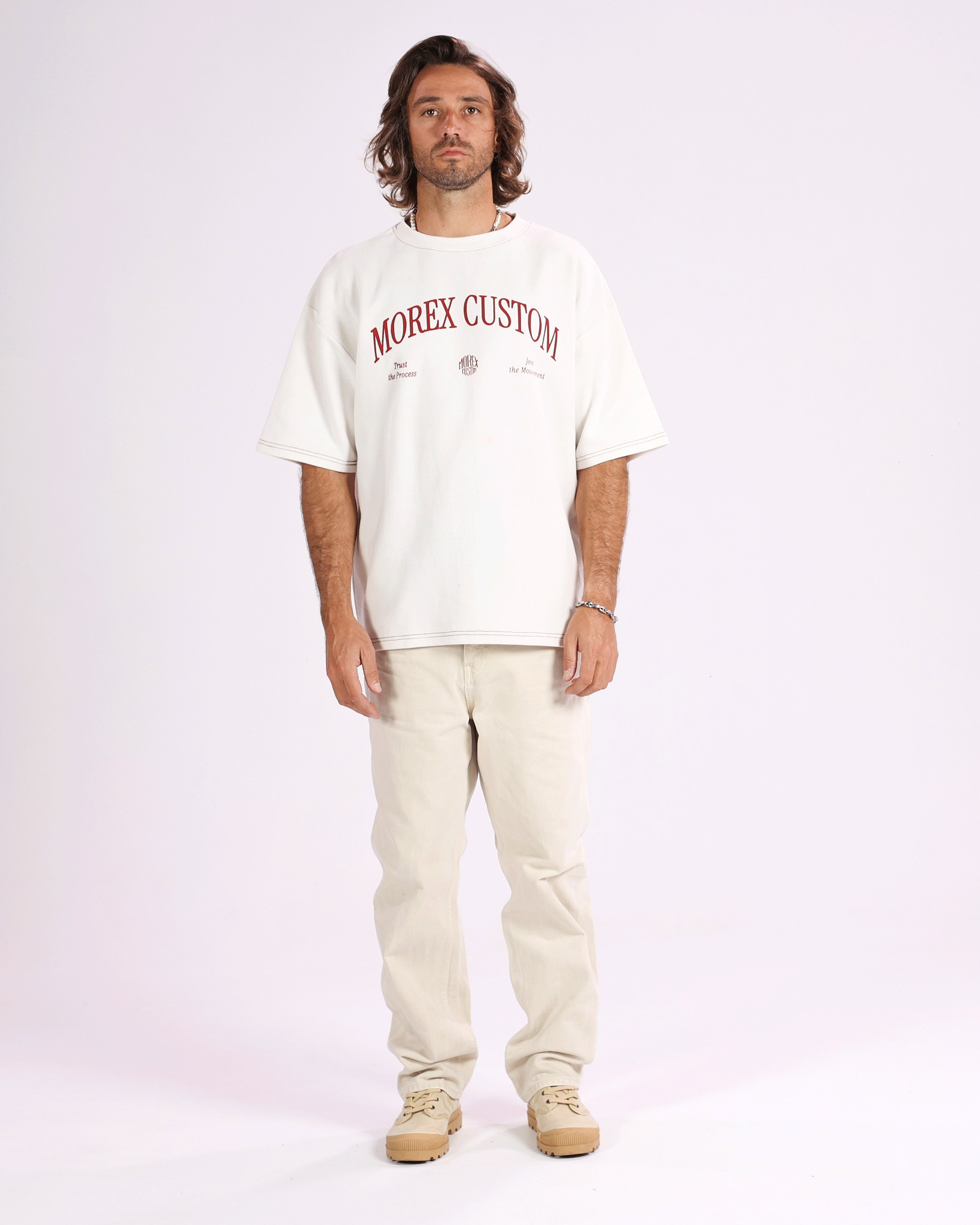 Brava - T-shirt Oversize