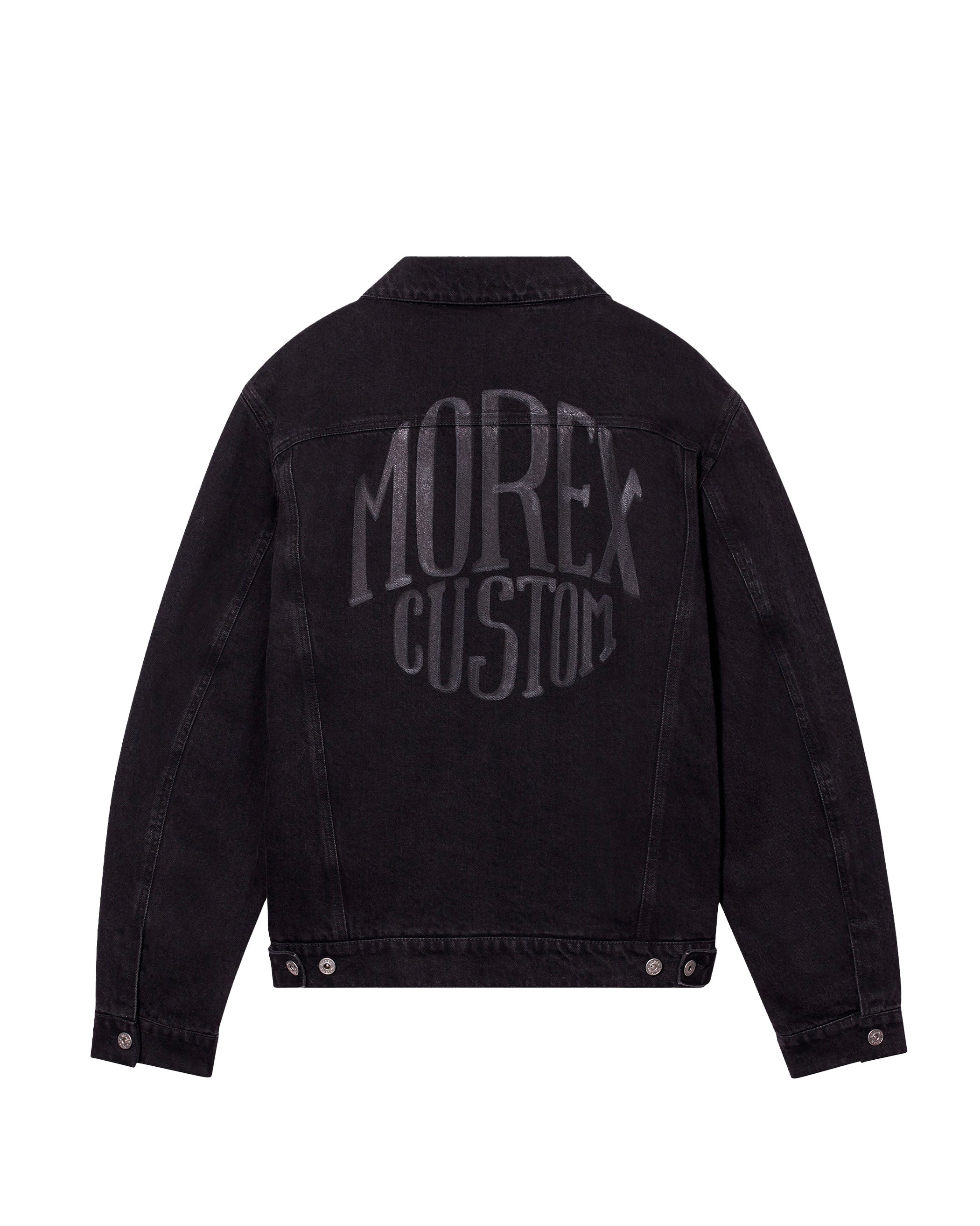 Carter - Denim Jacket