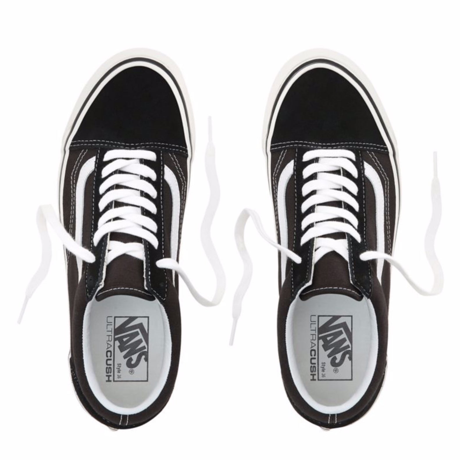 Vans Old Skool - Noir