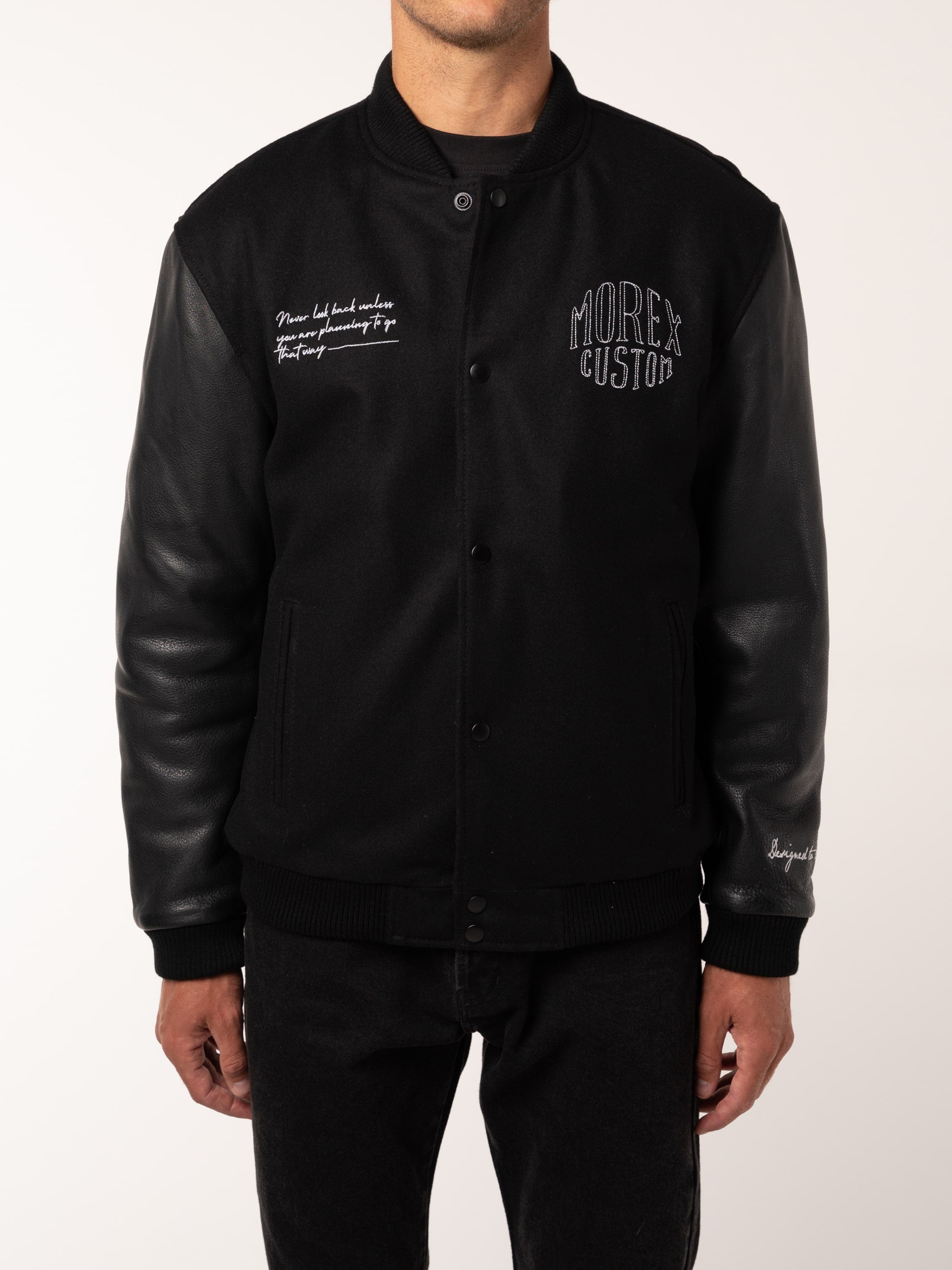 School Varsity - Blouson Bomber 