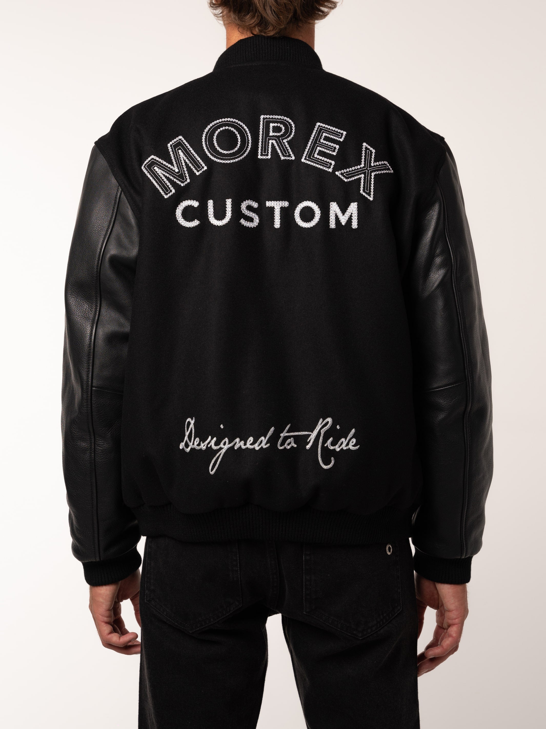 School Varsity - Blouson Bomber 