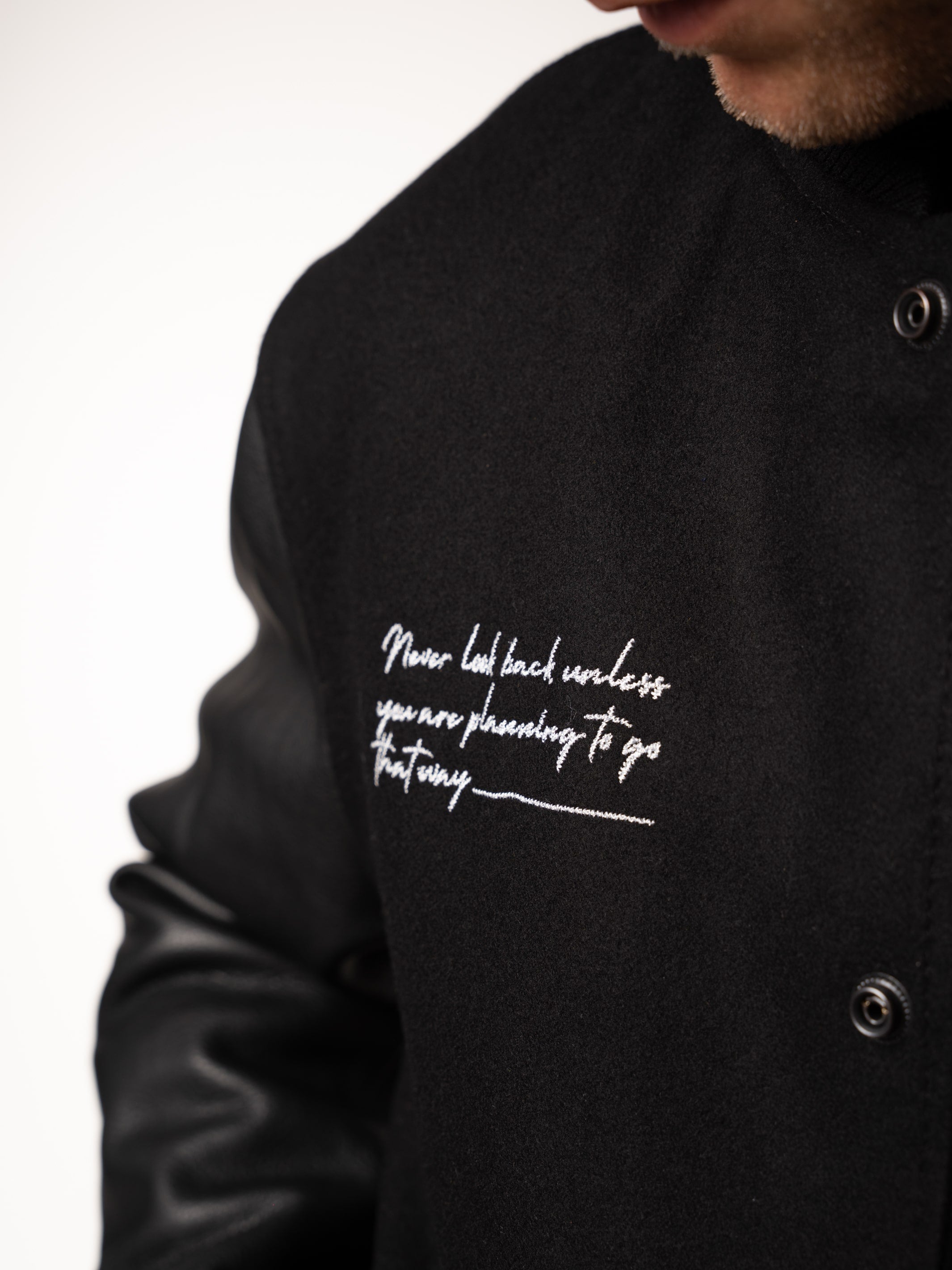 School Varsity - Blouson Bomber 