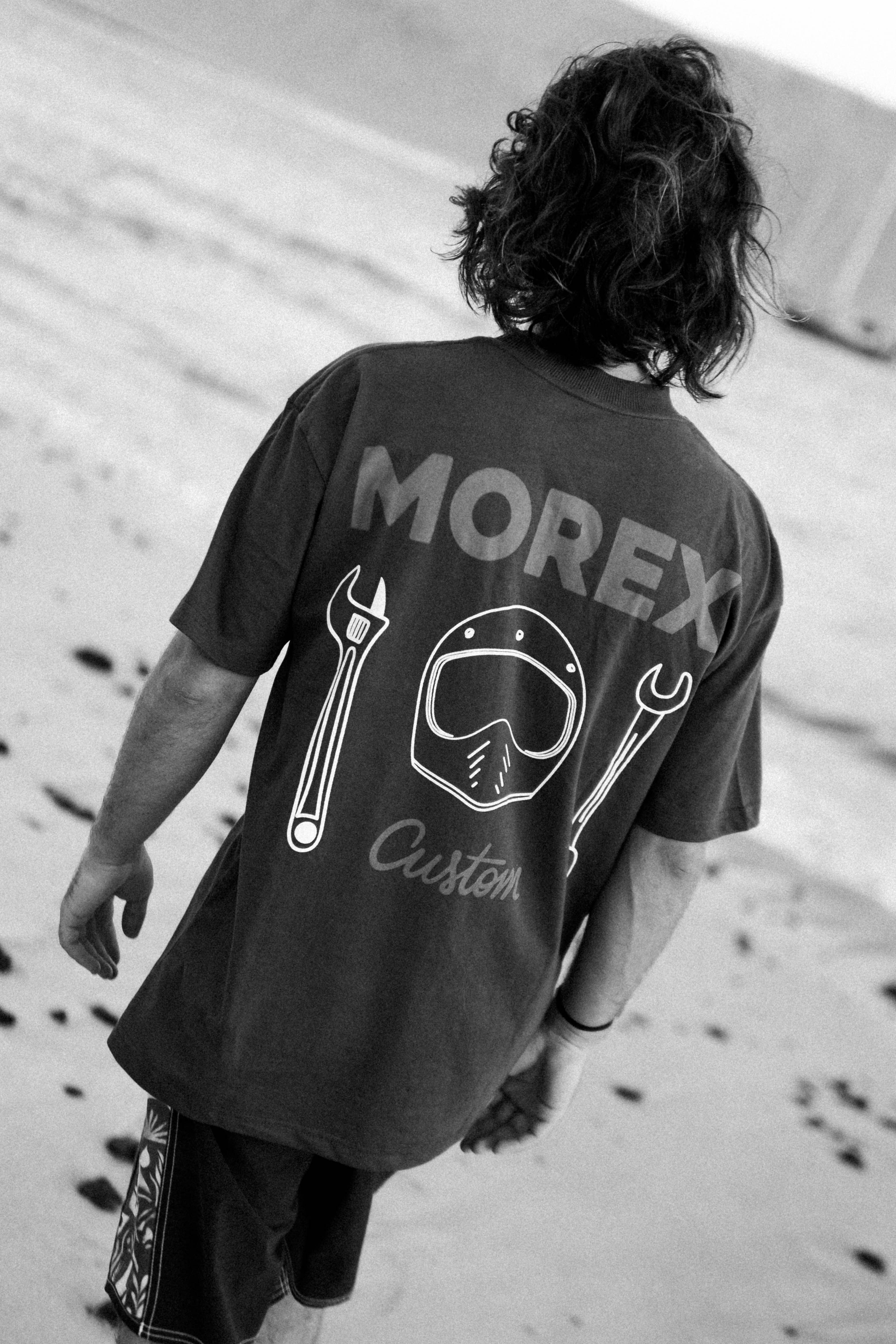 Morex custom t-shirt