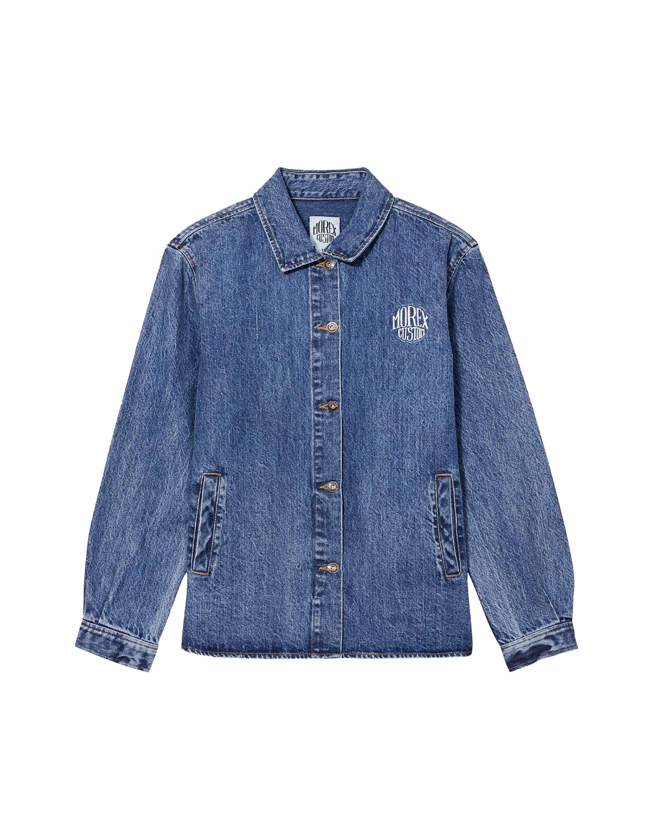 Frame - Surchemise Denim