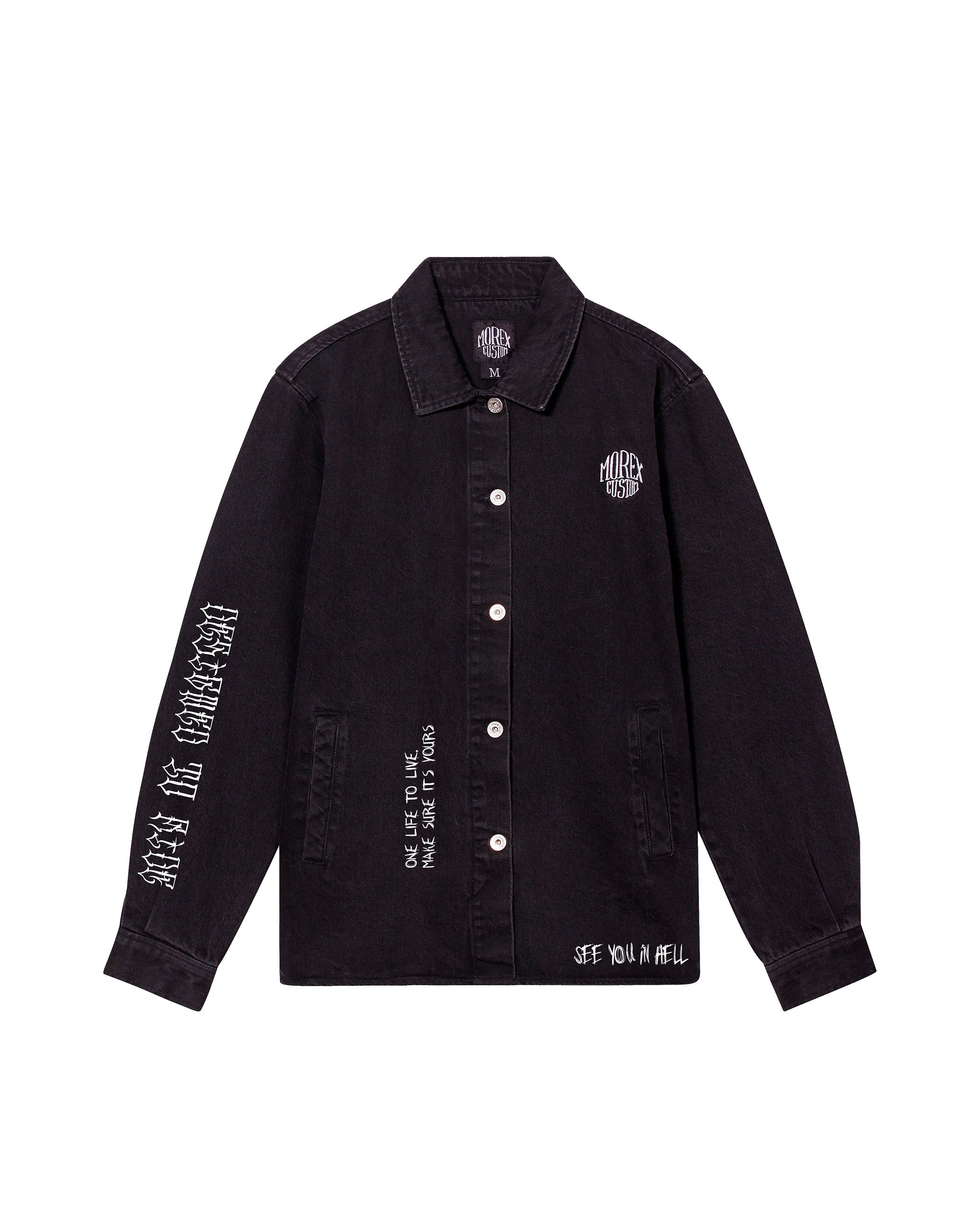 Framing - Chemise Denim