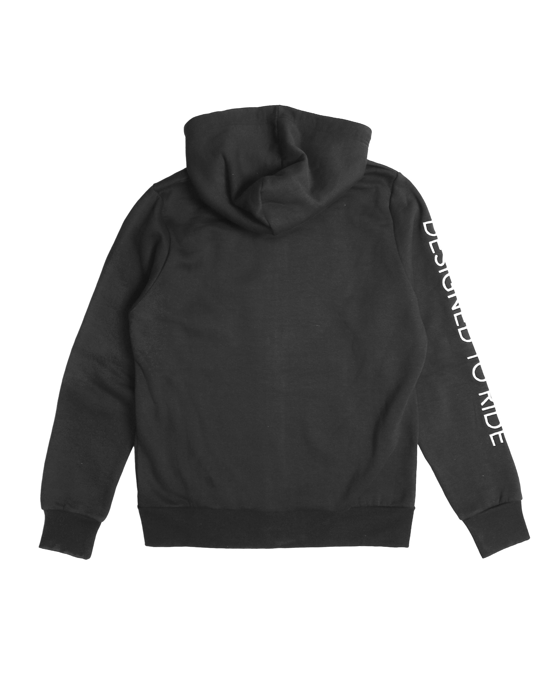 Garage - Hoodie zip regular