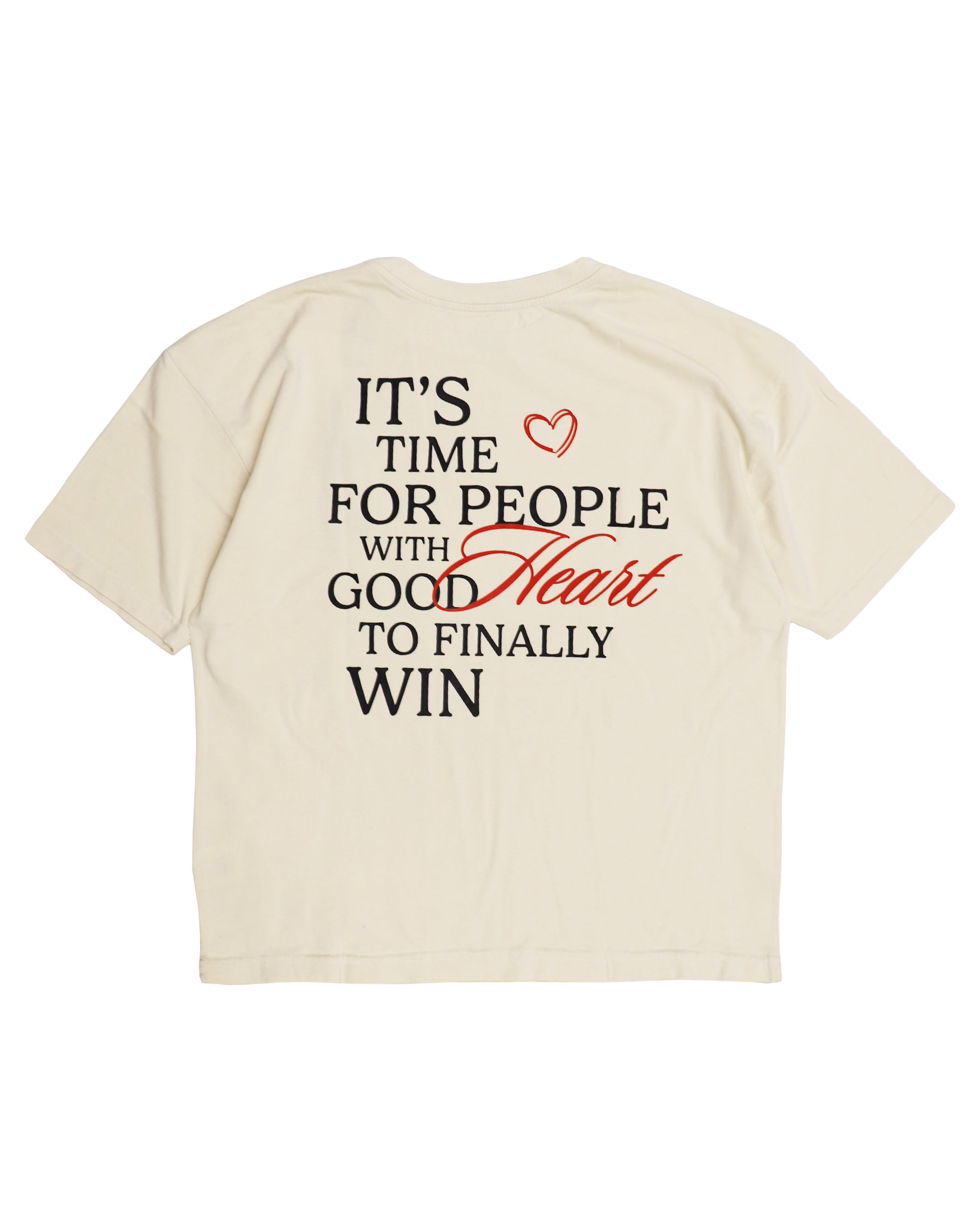 Heart - T-shirt Oversize