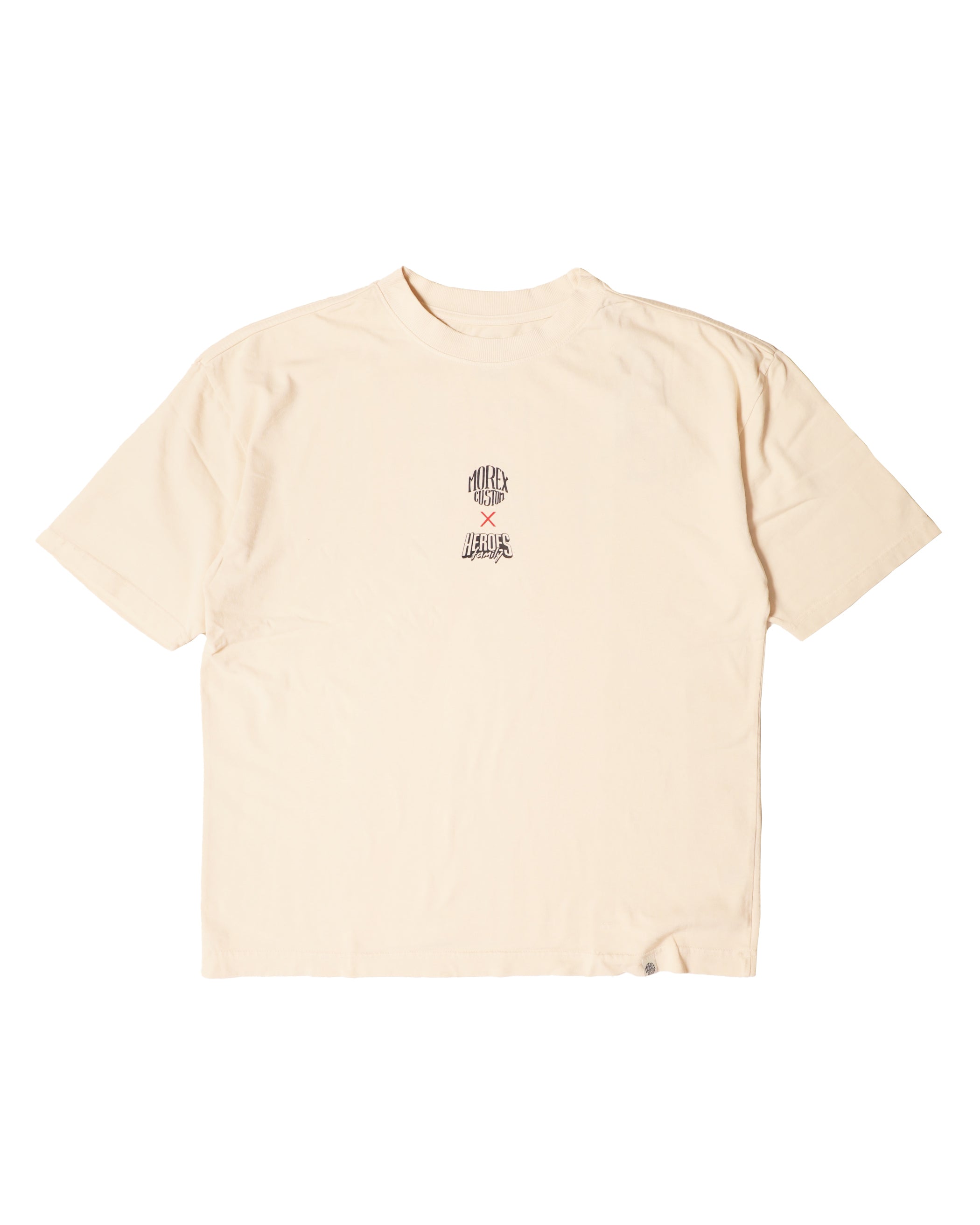 Heroes - T-shirt oversize
