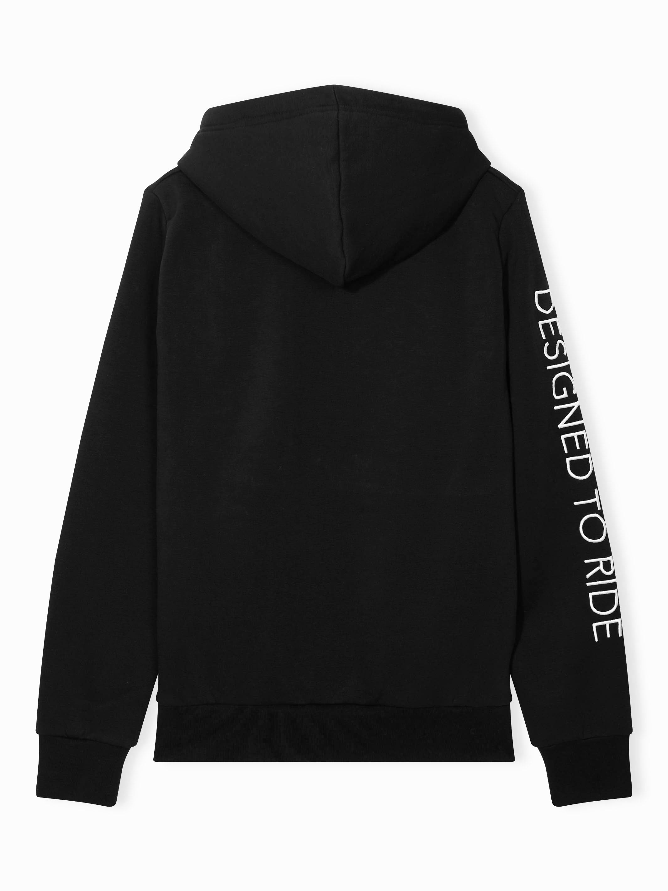 Garage - Hoodie zip regular