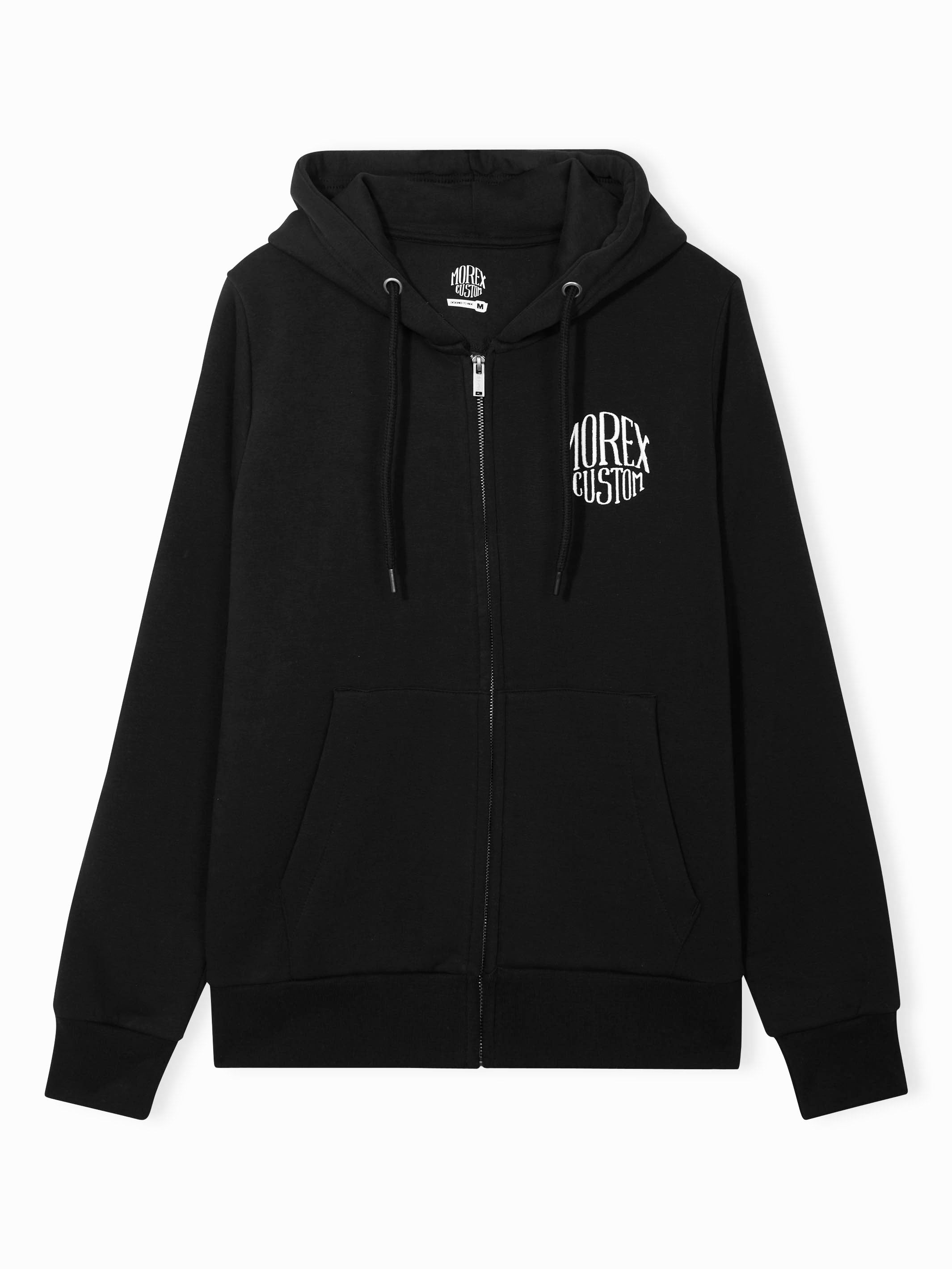 Garage - Hoodie zip regular