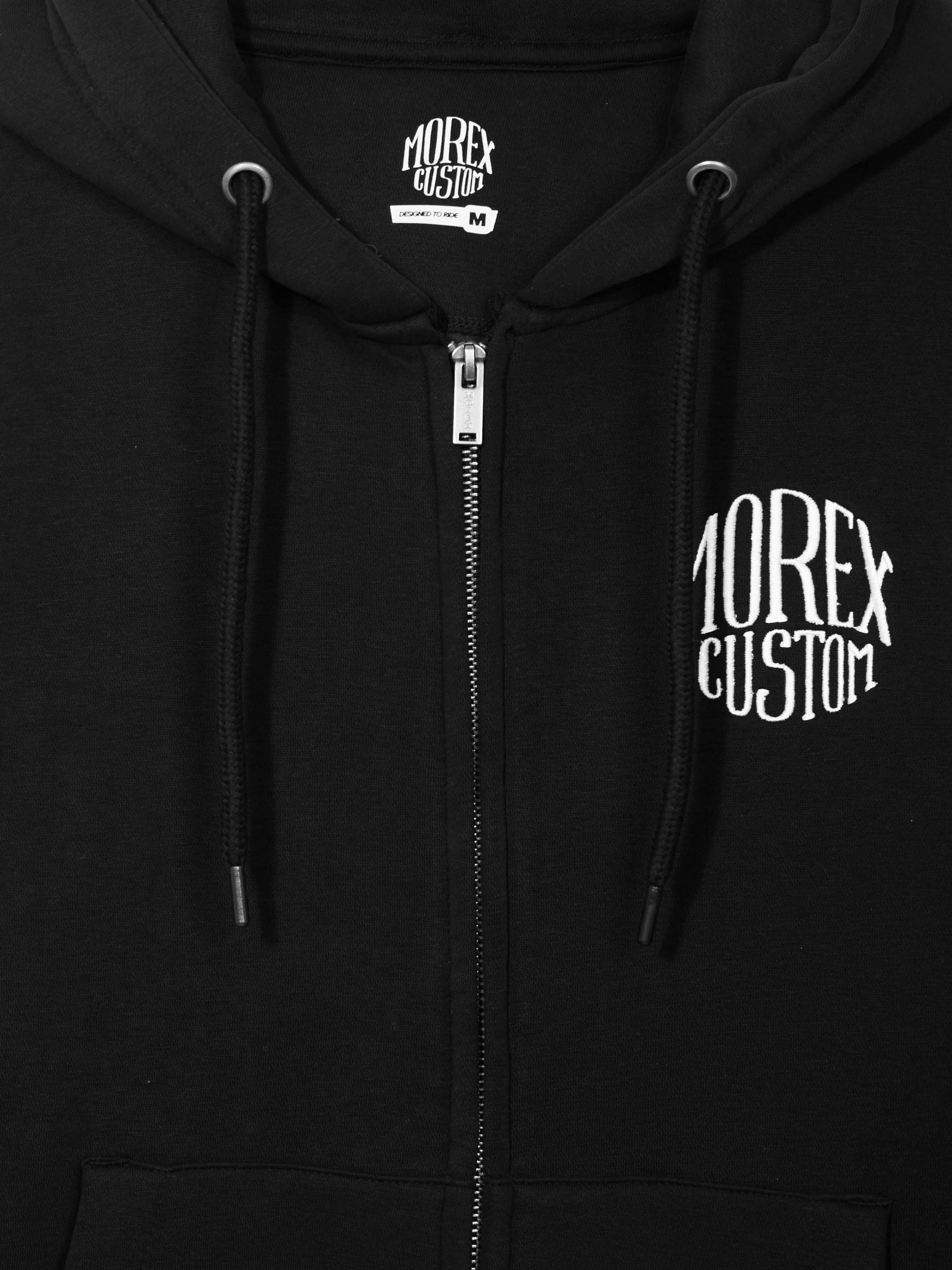 Garage - Hoodie zip regular