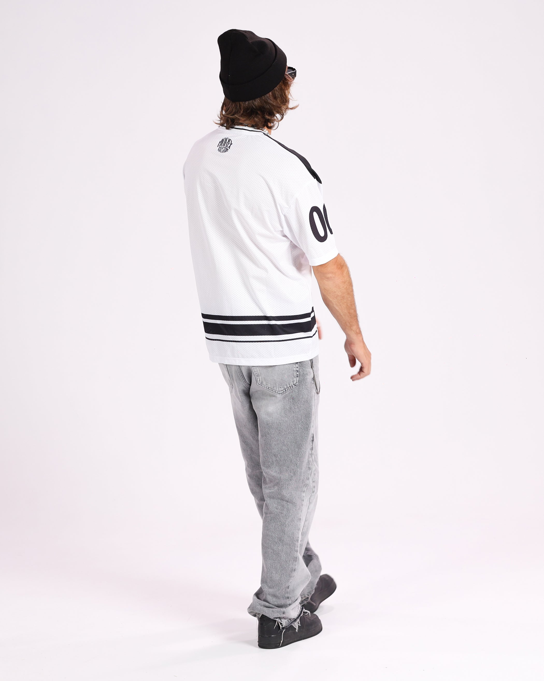 Hornet - T-shirt Mesh Oversize