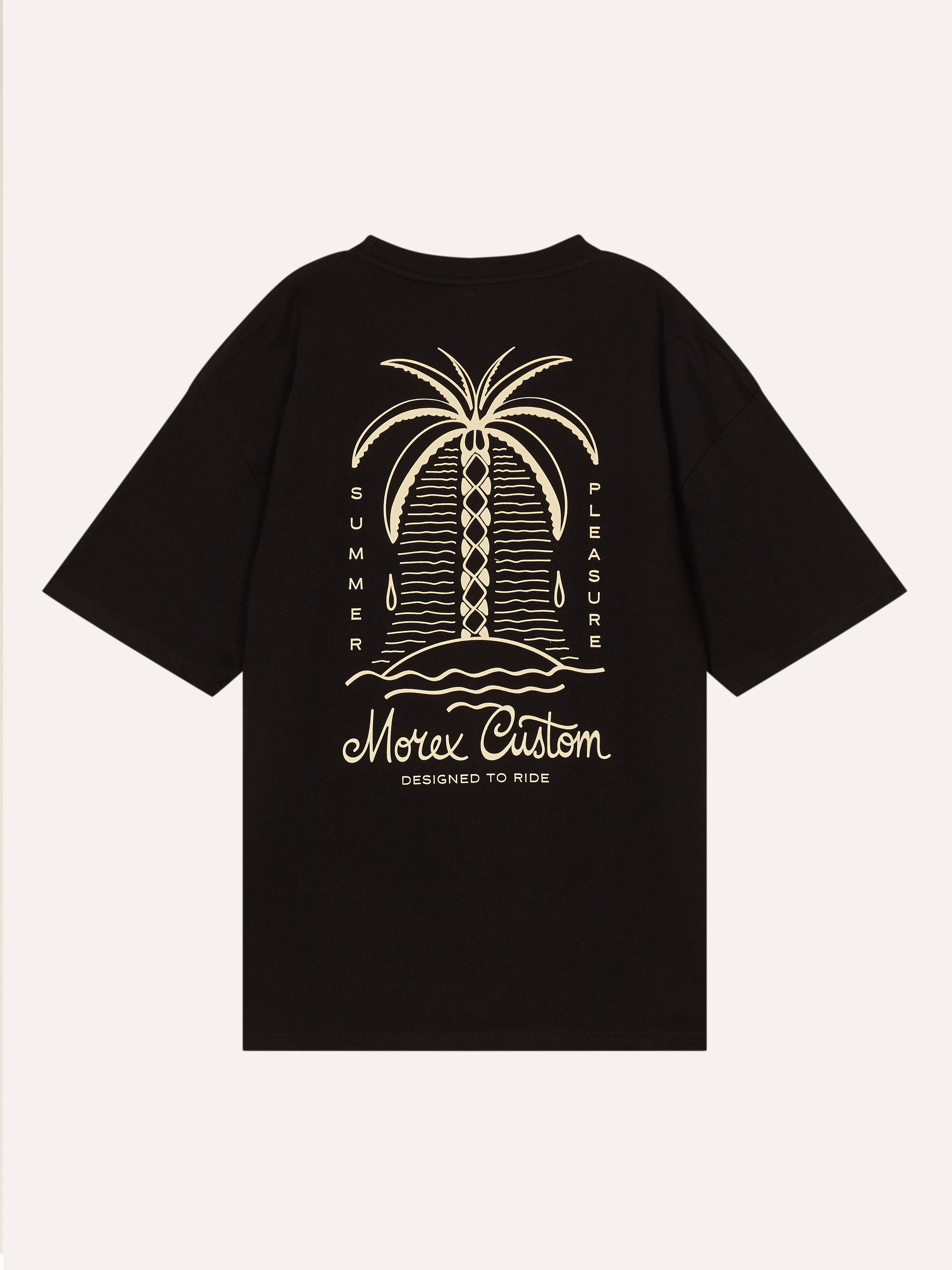 Palmeira - T-shirt Oversize