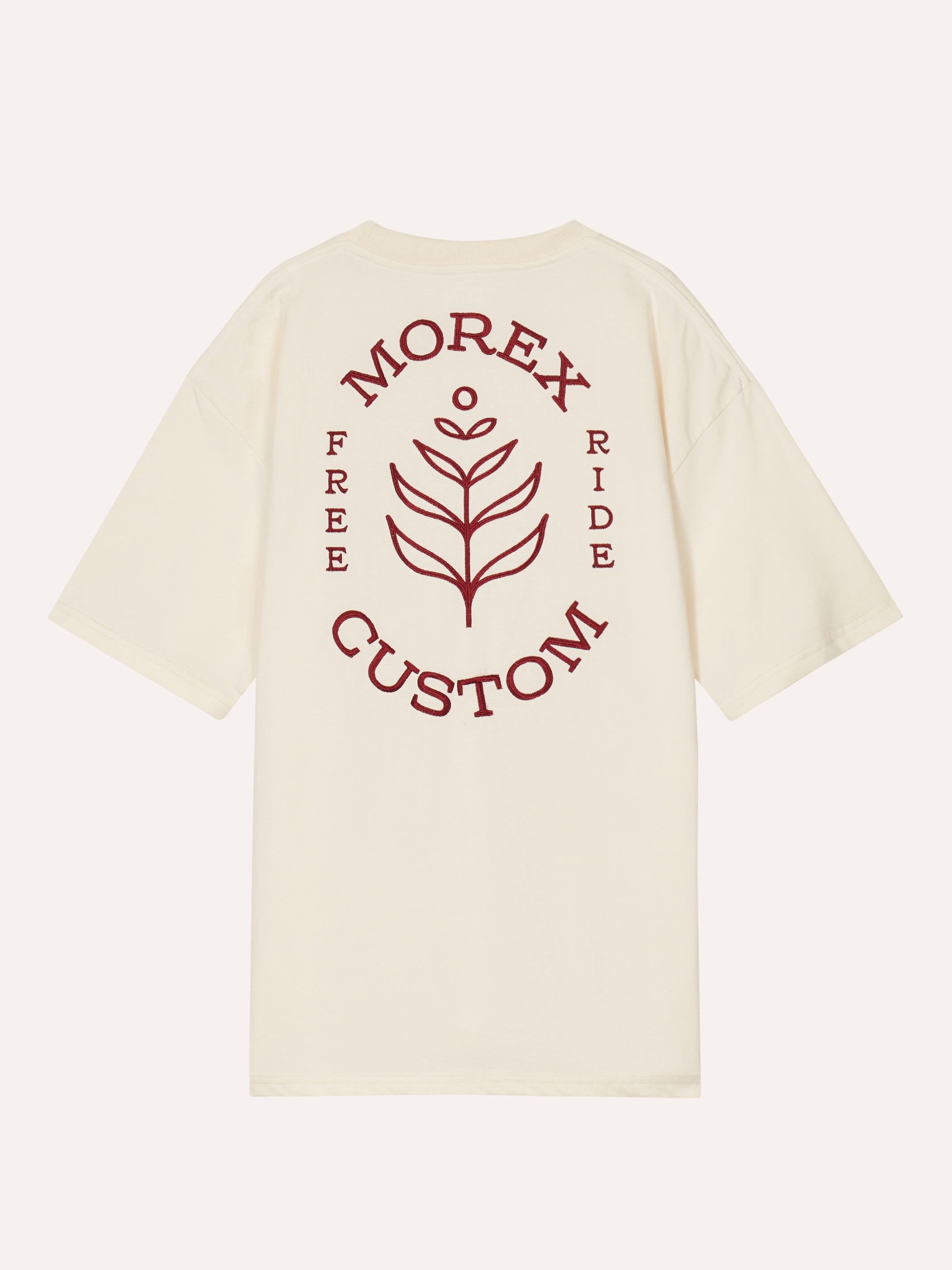 Leaves - T-shirt Oversize