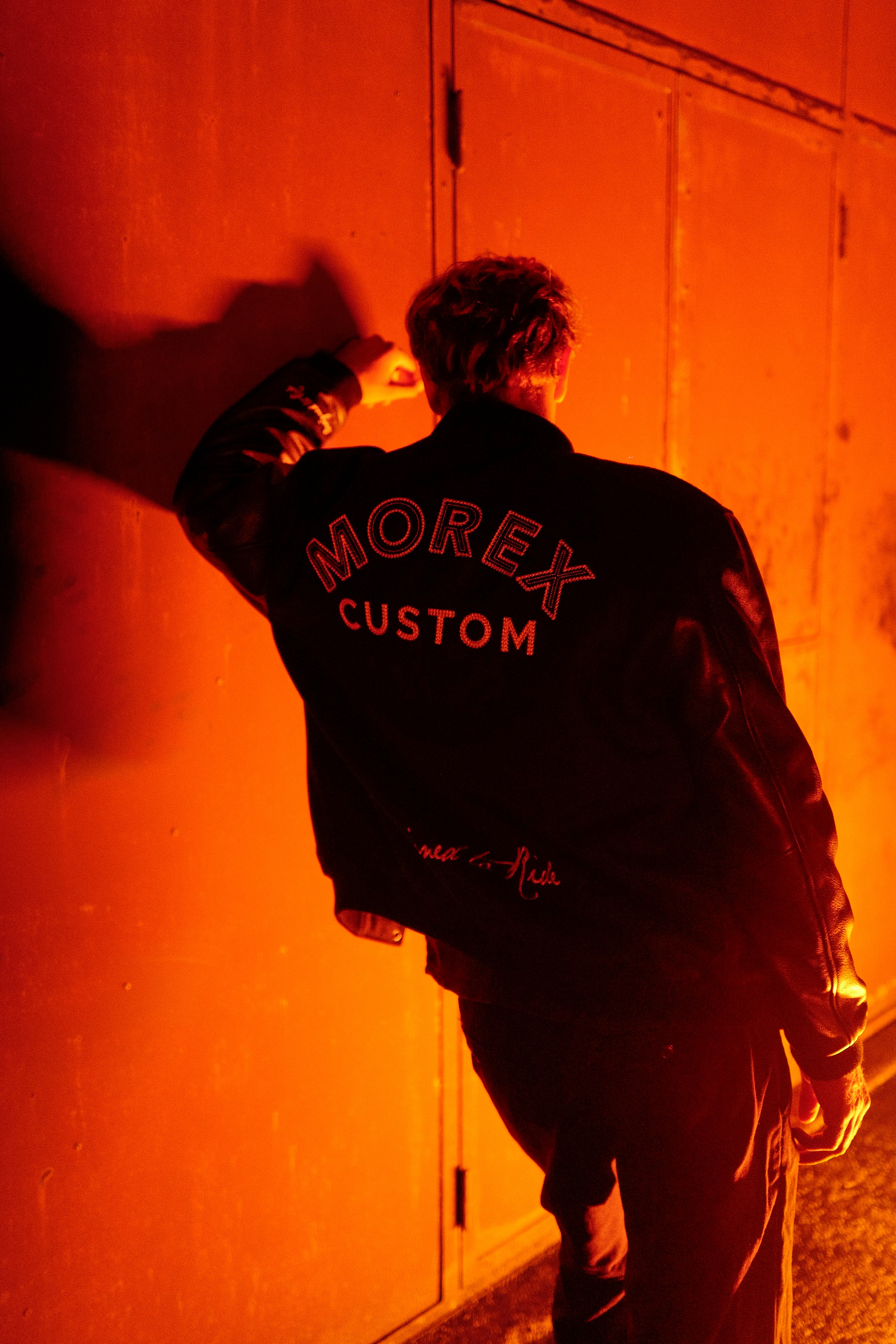School Varsity - Blouson Bomber