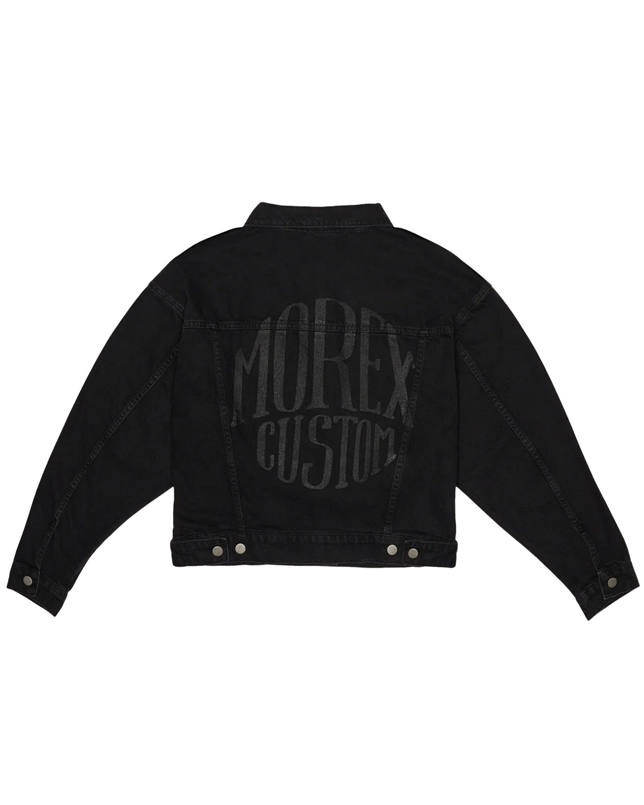 Lea - Jean Jacket