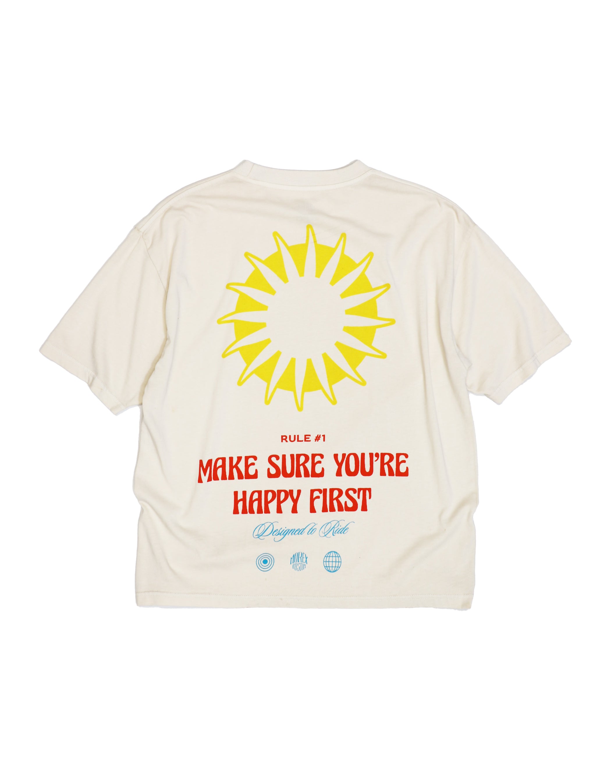 Light - T-shirt Oversize