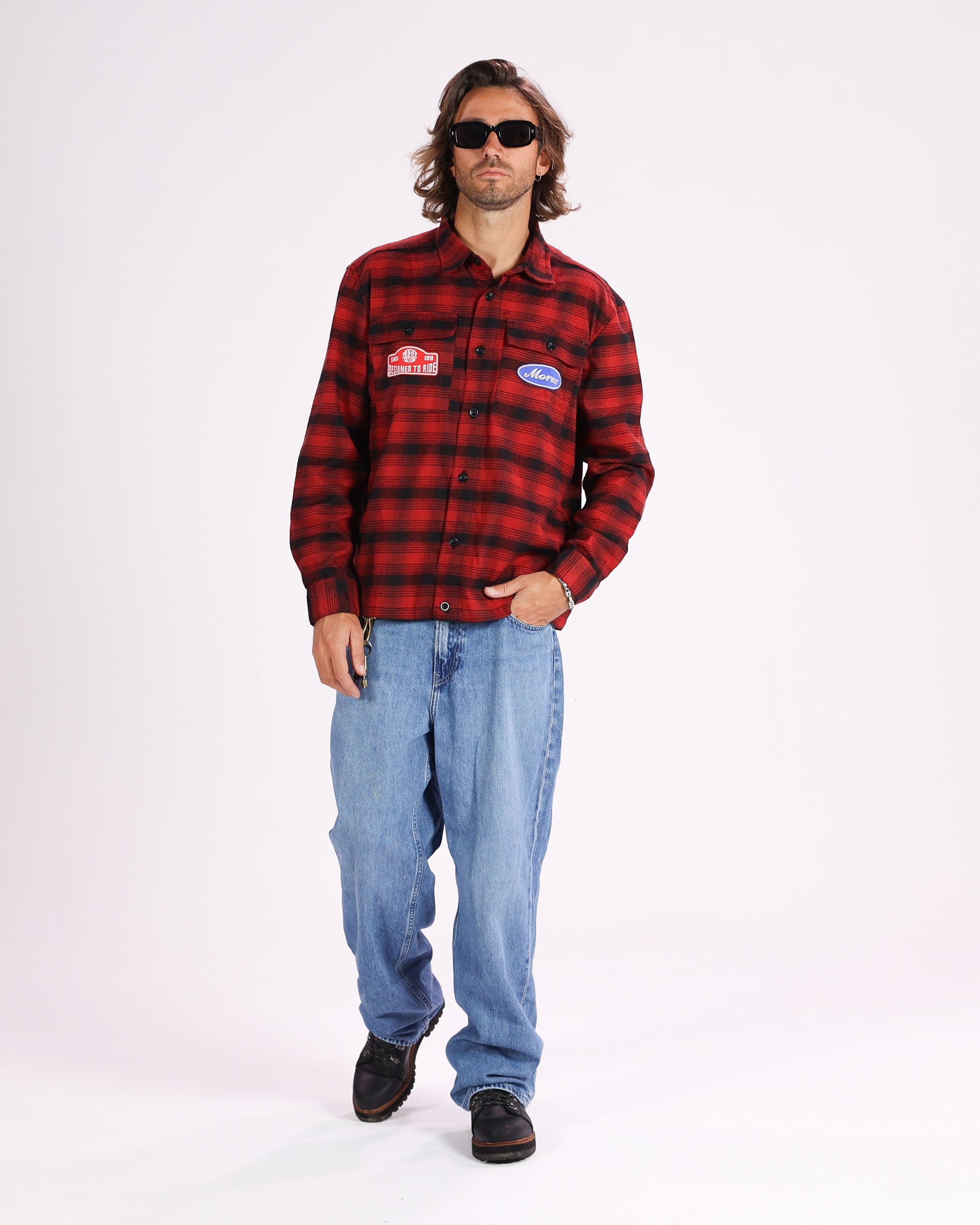 Marcus - Chemise