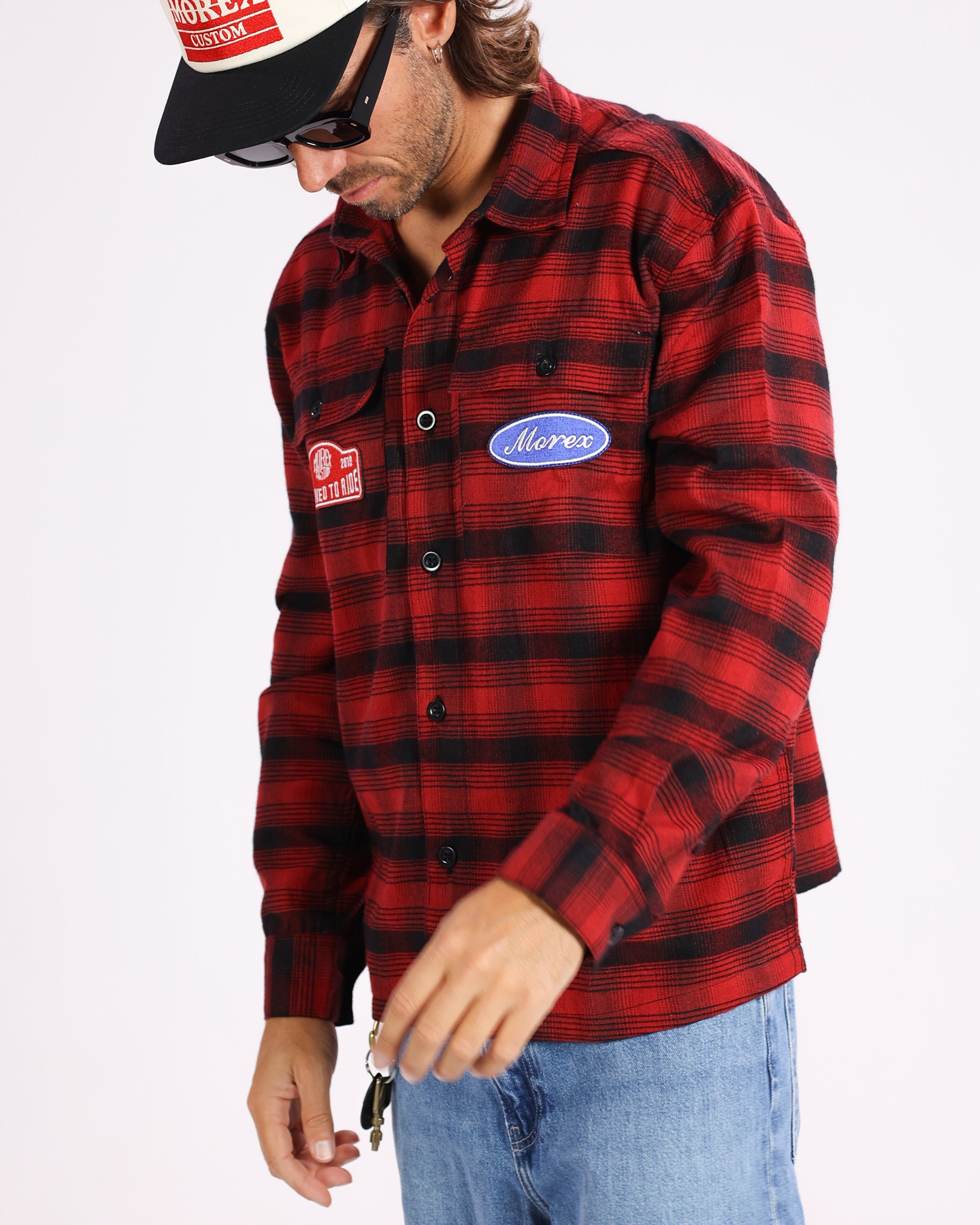 Marcus - Chemise