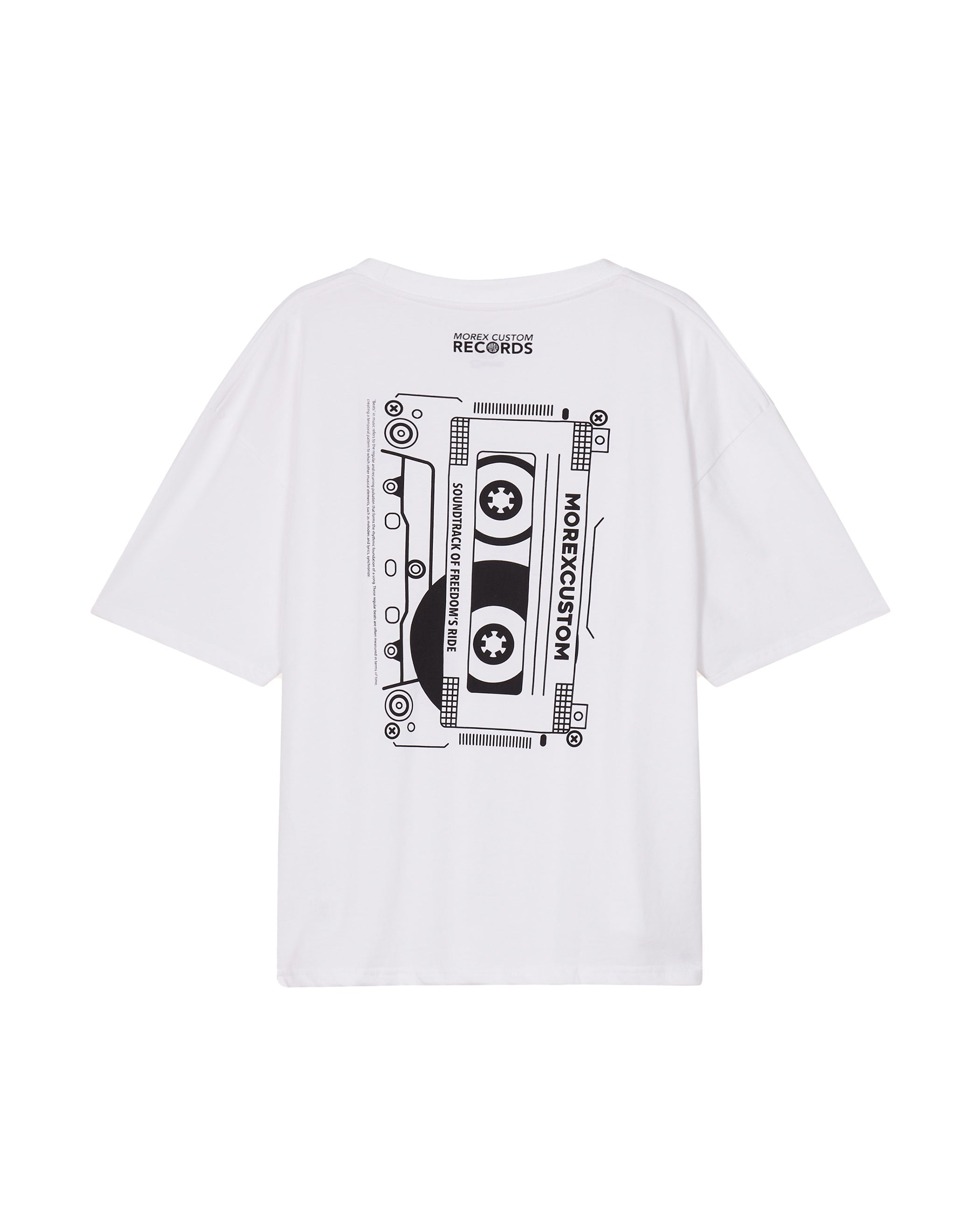 Nostalgia - oversize t-shirt