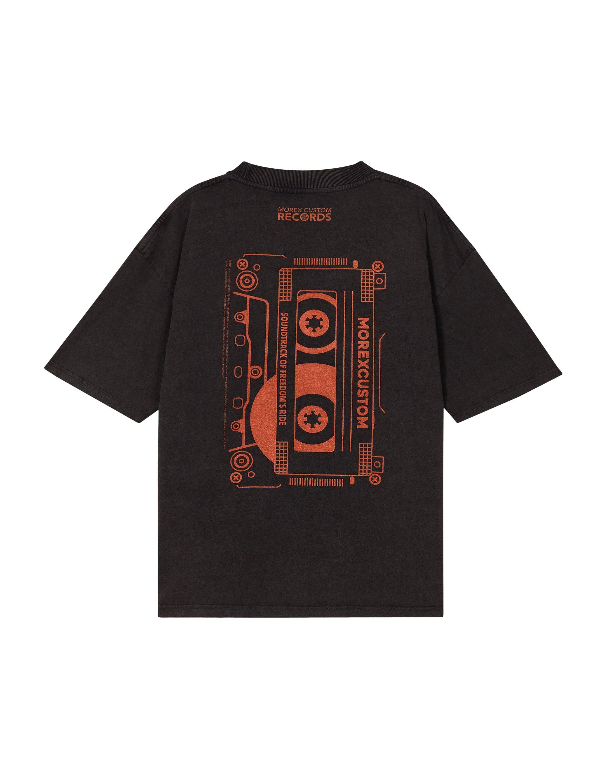 Nostalgia - oversize t-shirt