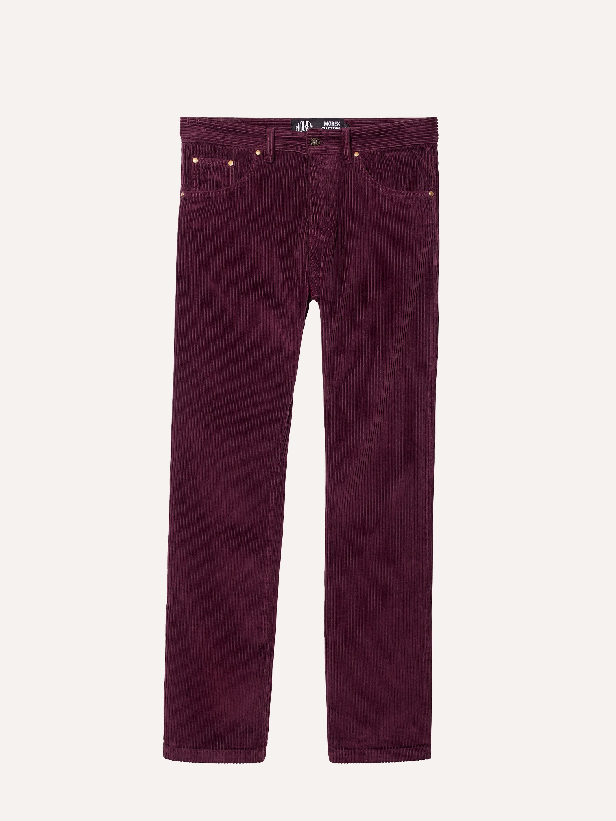 Cobain - Pantalon Velours