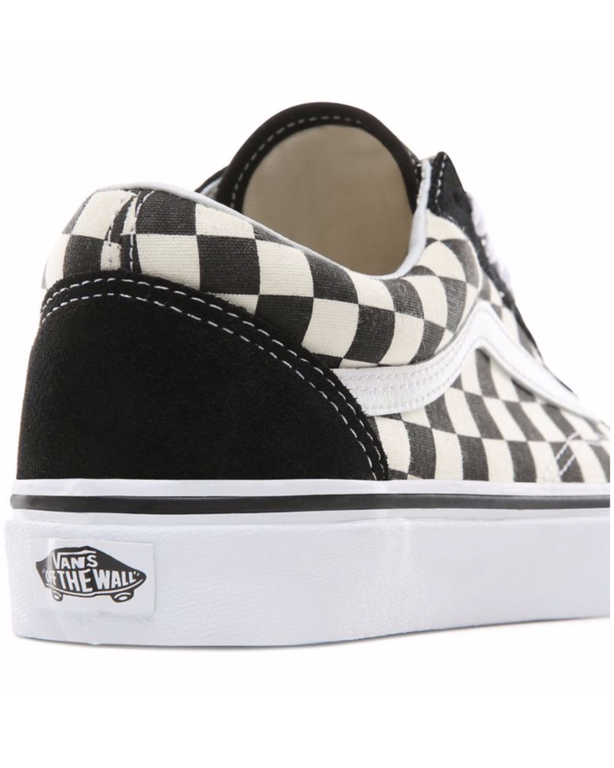 Vans Primary Check Old Skool - Damier