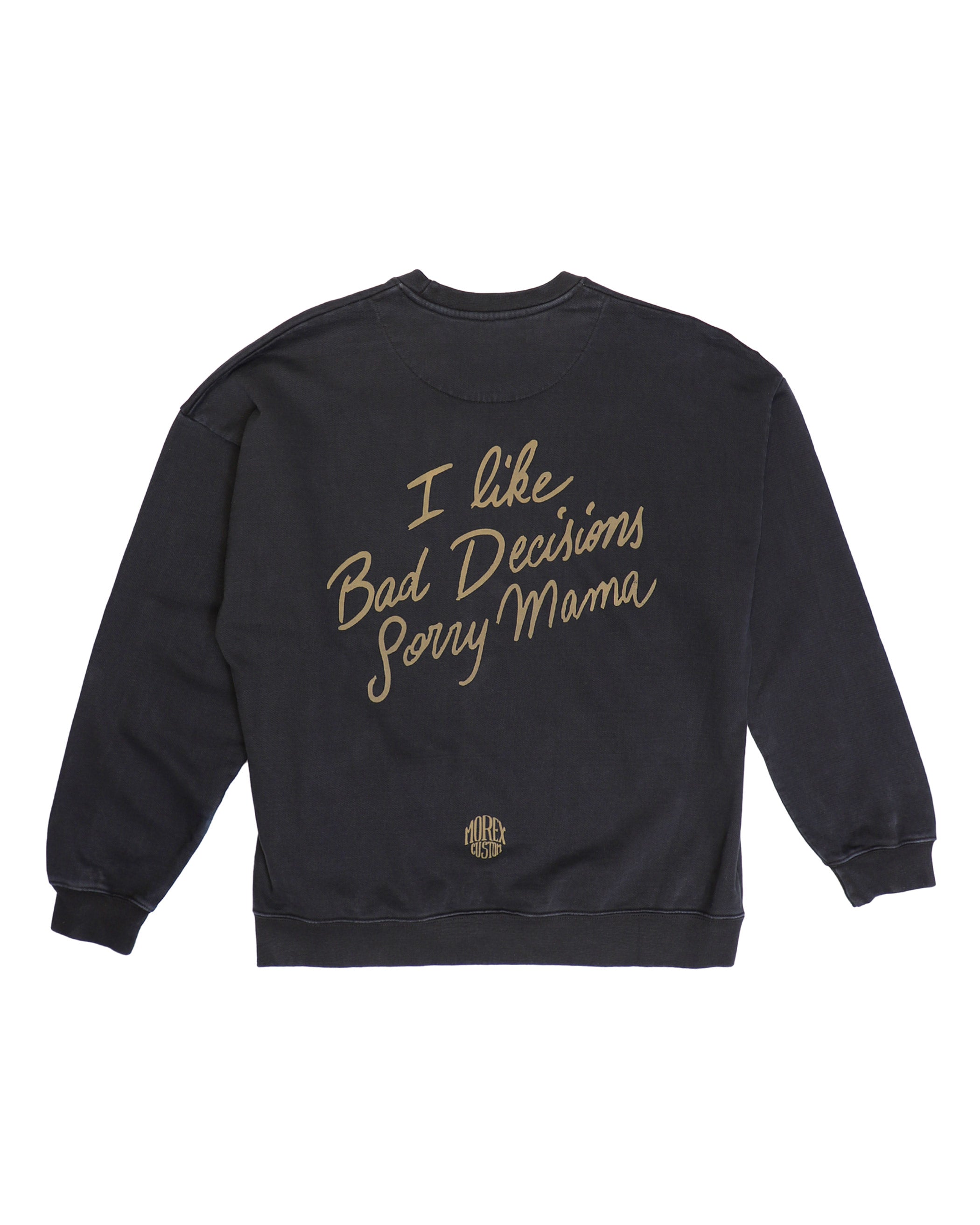 Rebel -Sweat Oversize