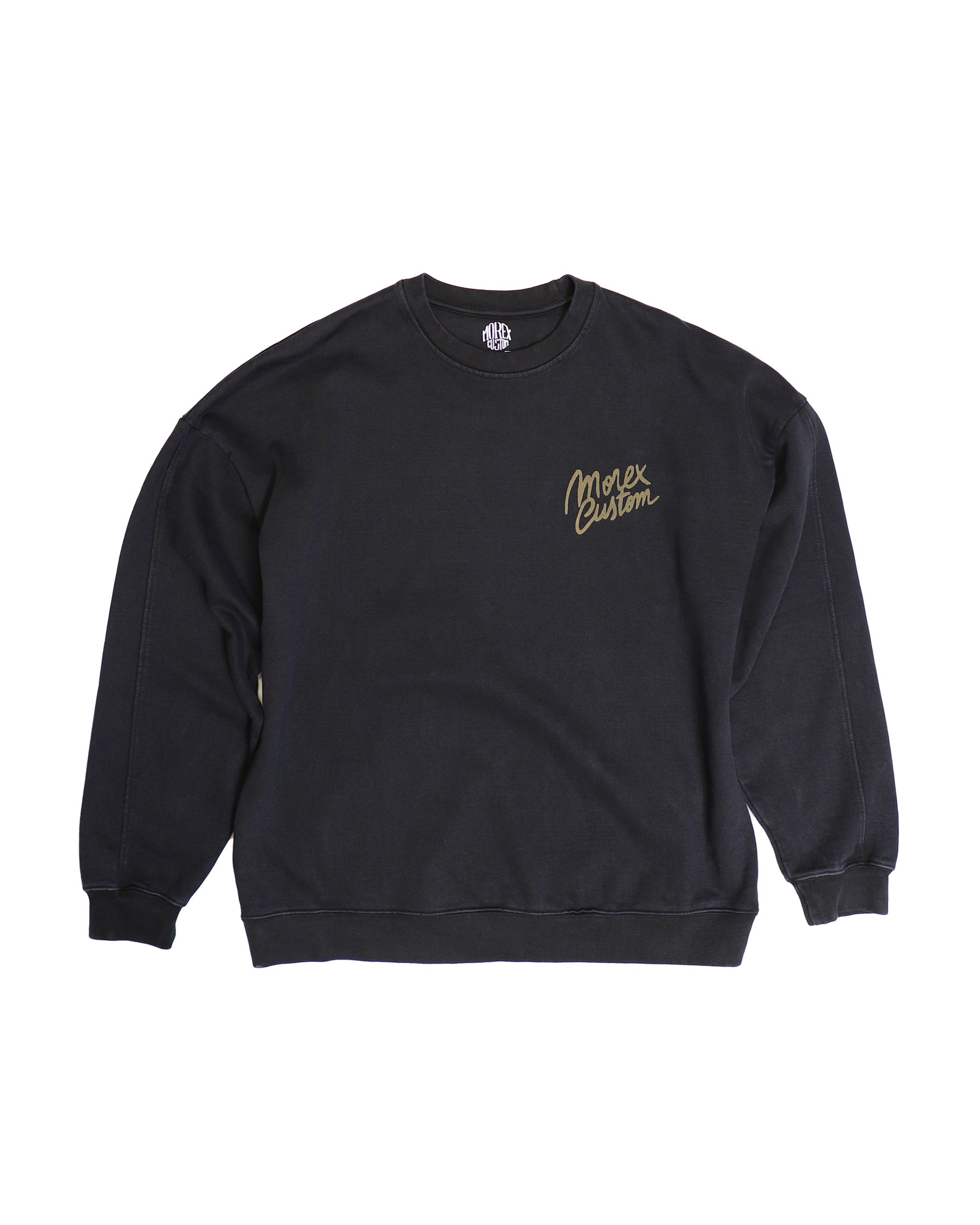 Rebel -Sweat Oversize