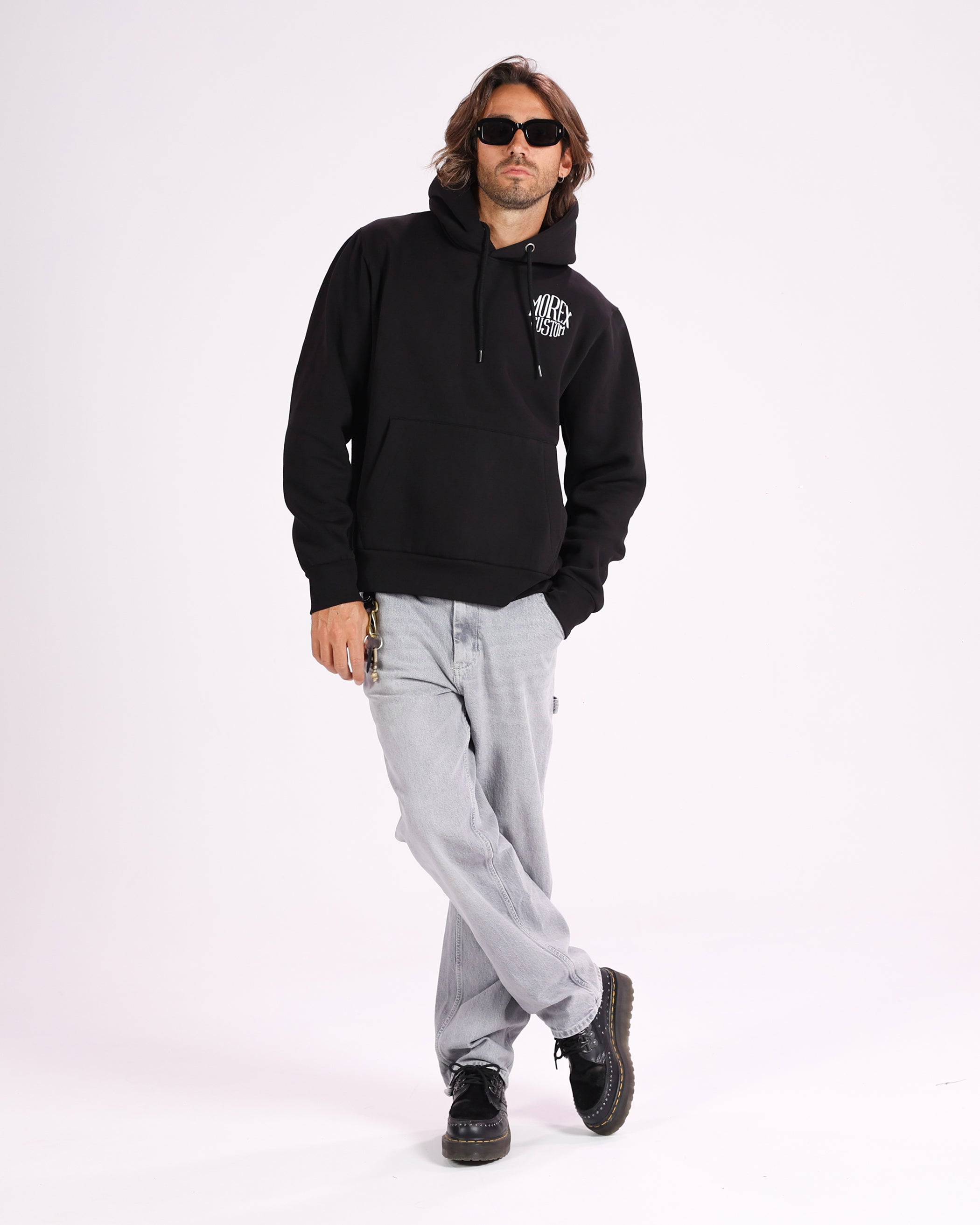 Rex - Hoodie regular