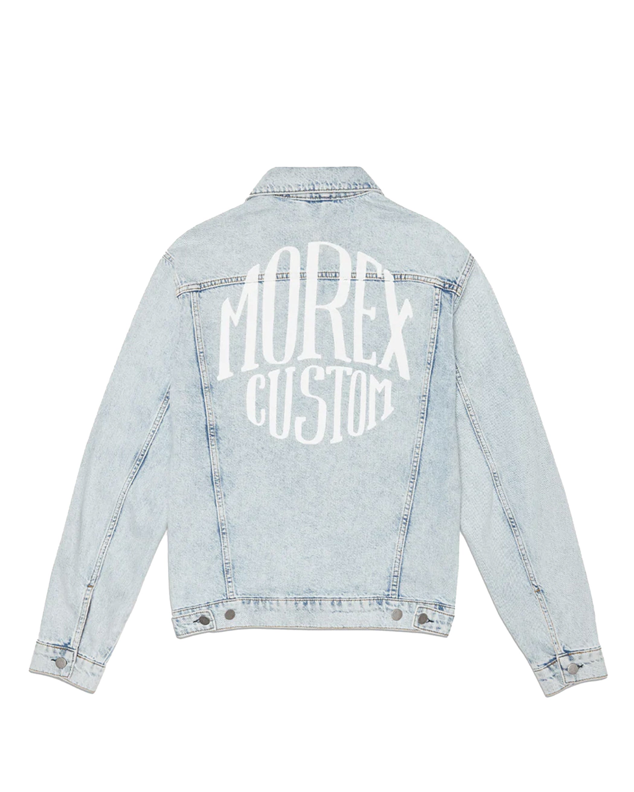 Rock - Veste en Jean
