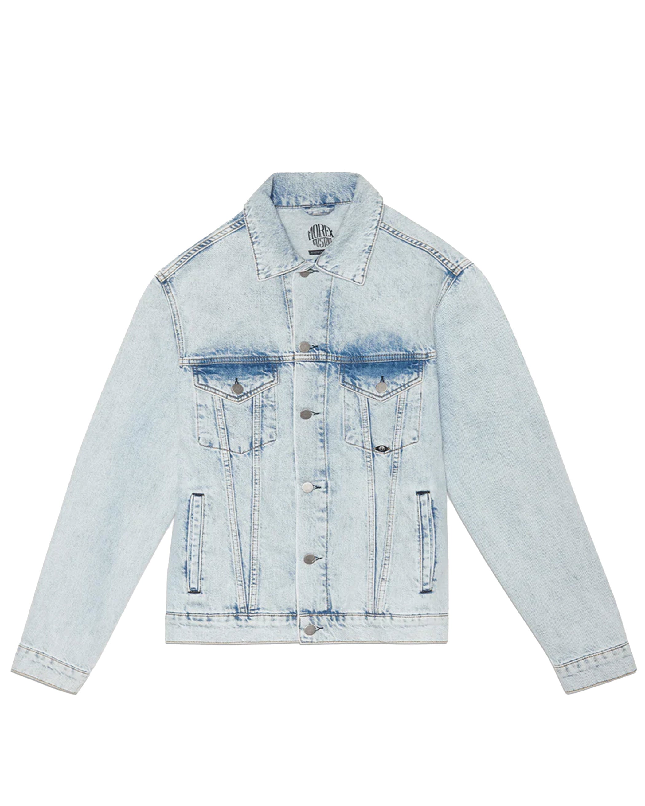 Rock - Veste en Jean