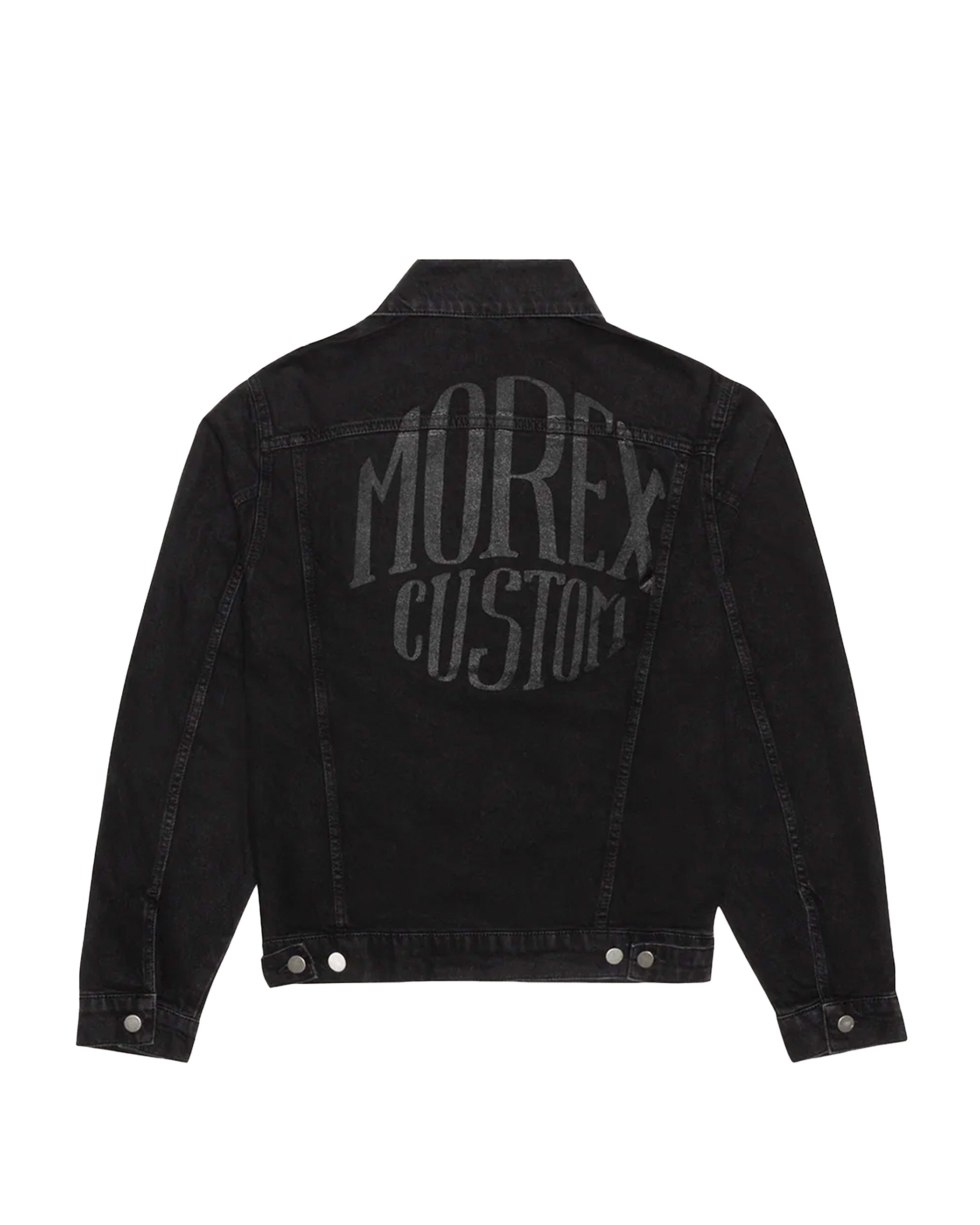Rock - Veste en Jean