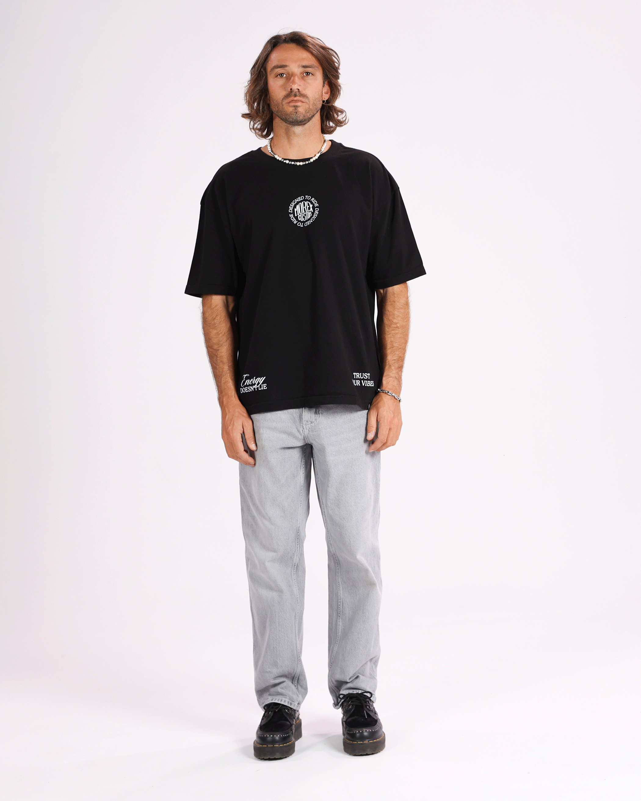 Same - T-shirt Oversize