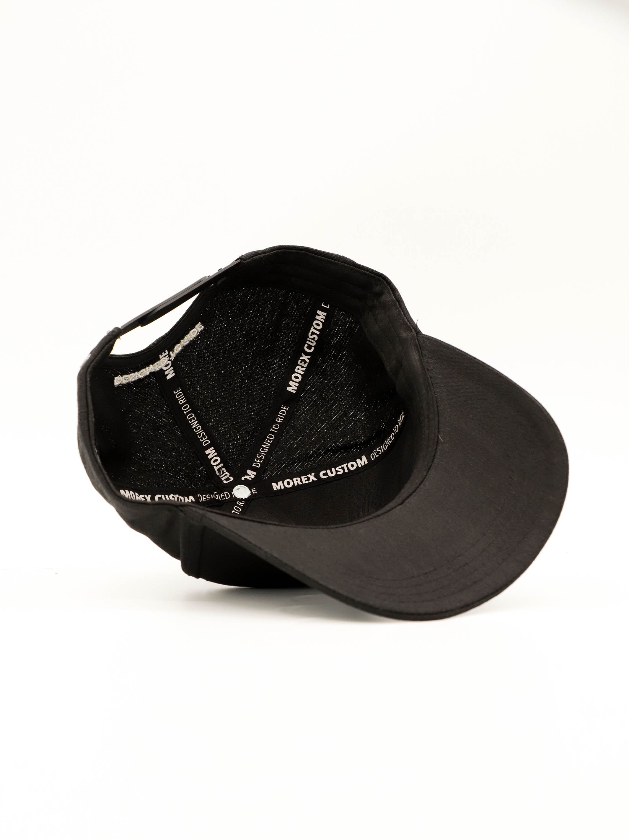 Schwarz - Casquette Trucker