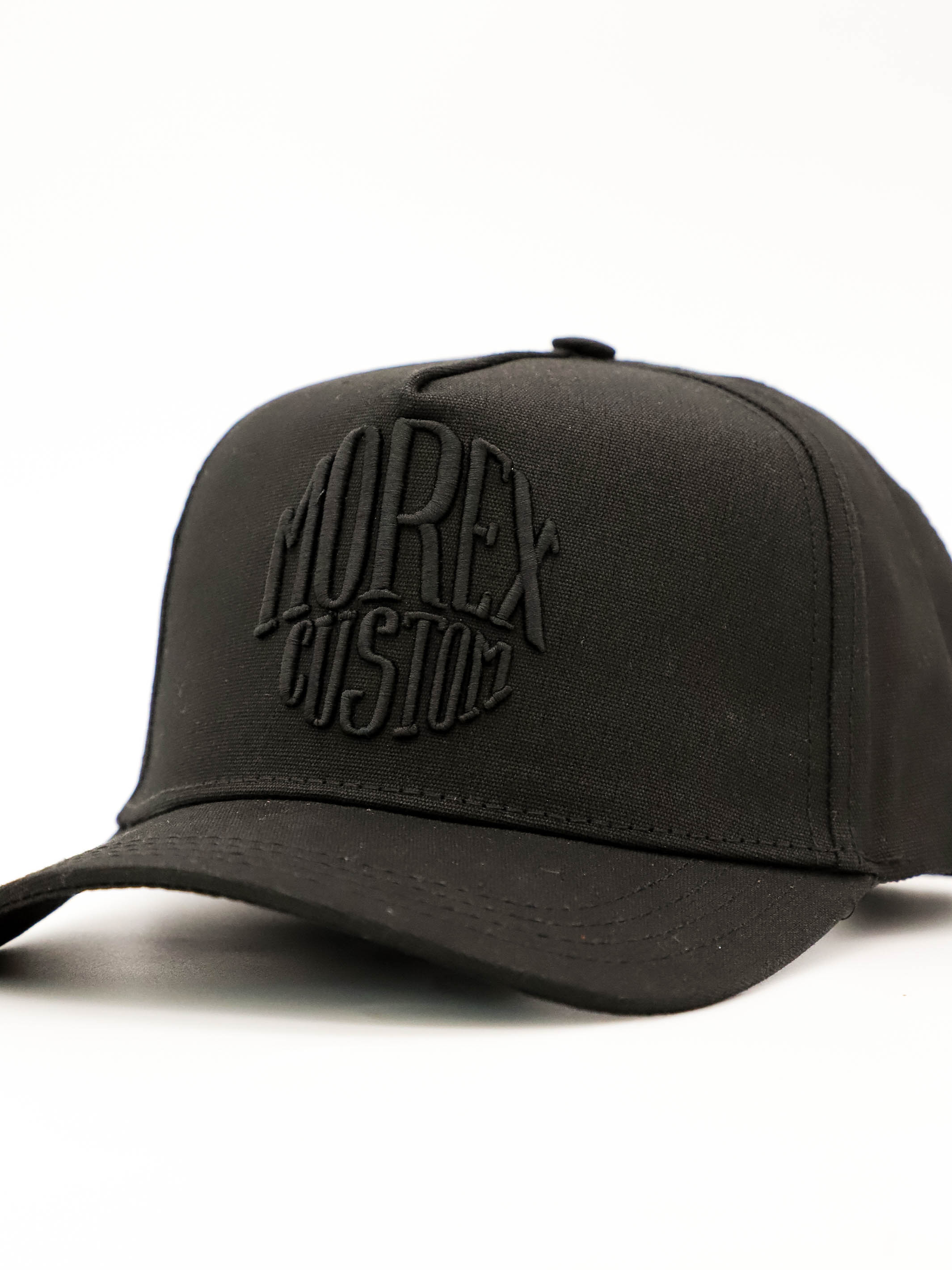 Schwarz - Casquette Trucker