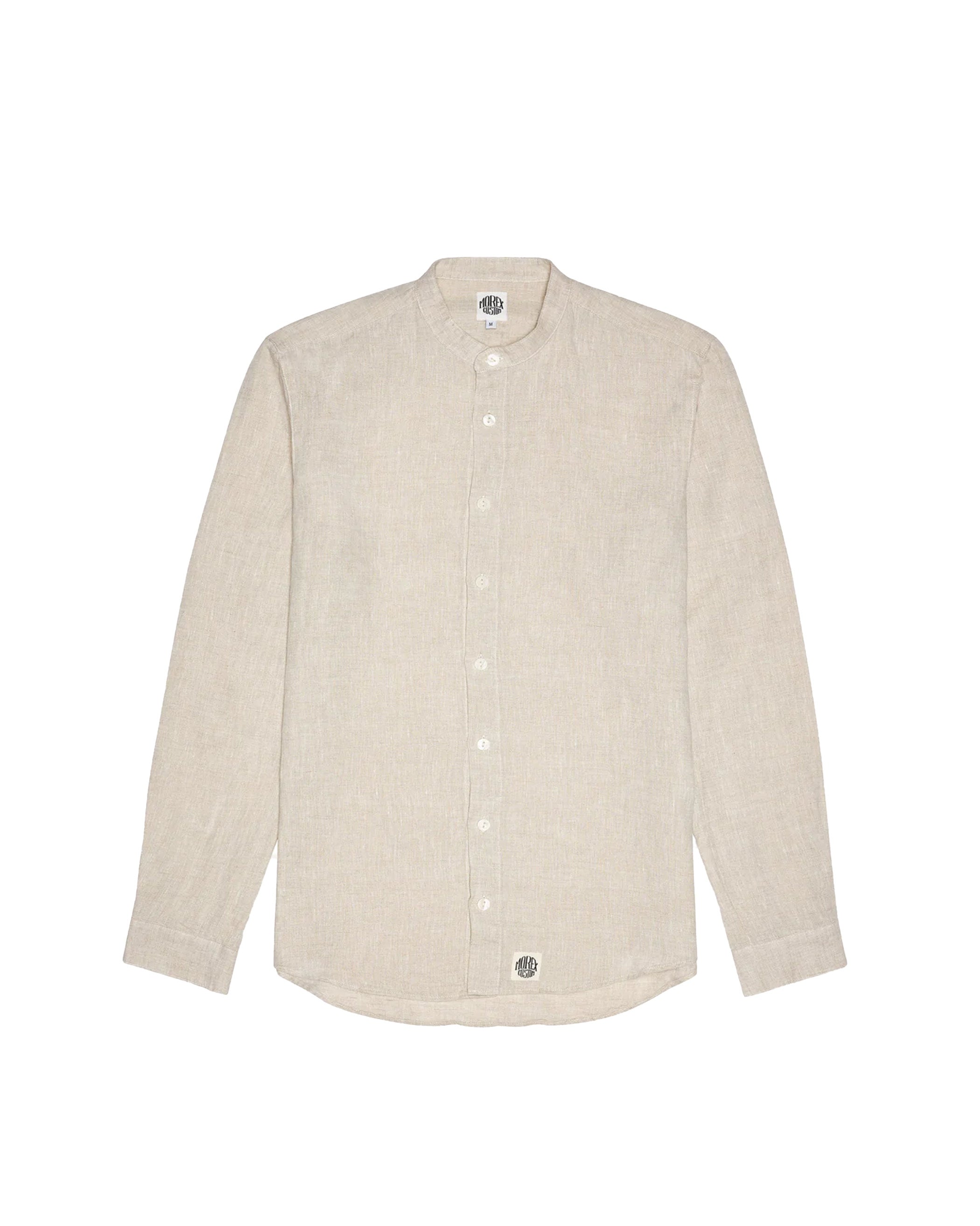 Simon - Linen Shirt