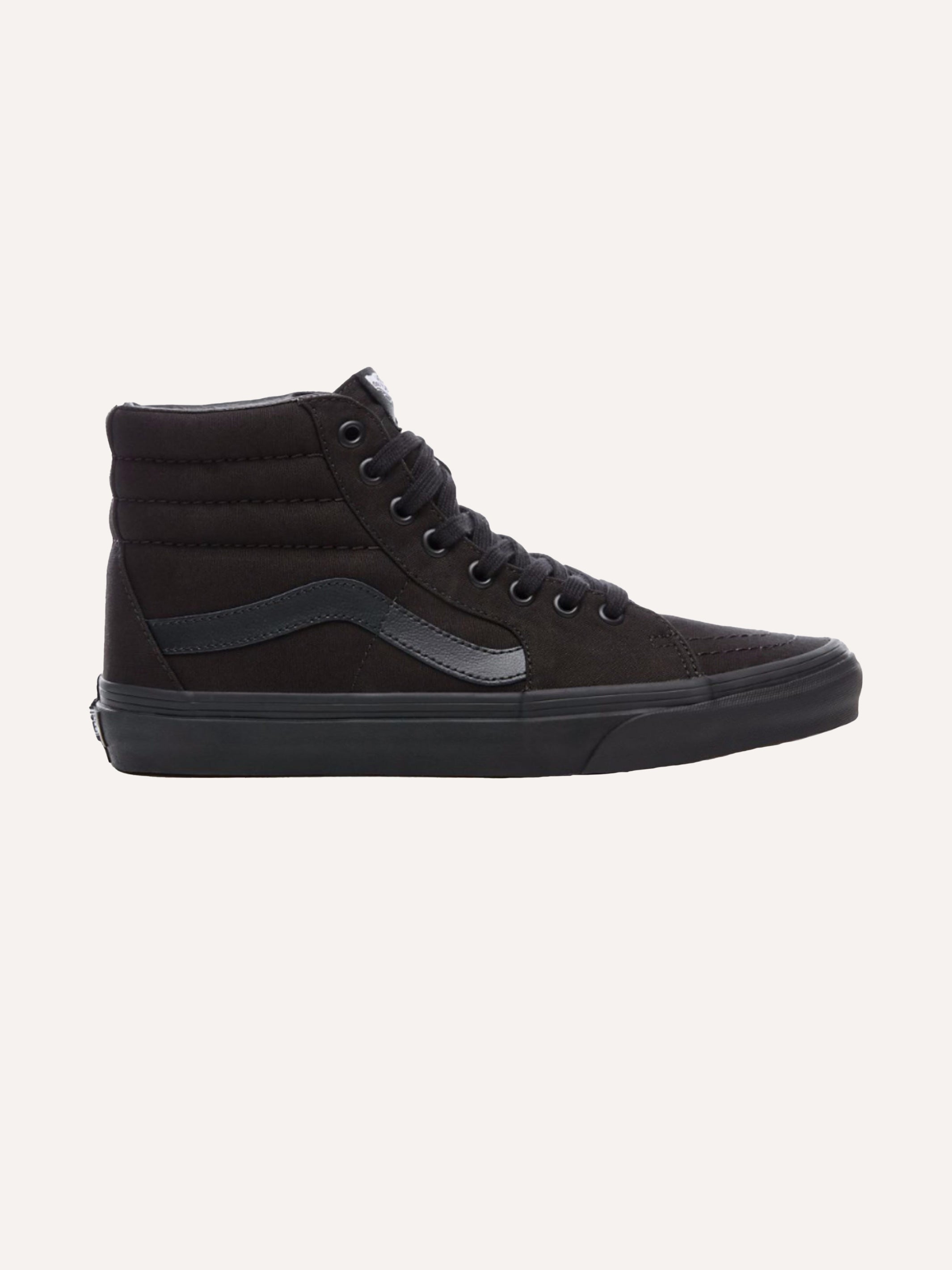 Vans Sk8 HI - Black