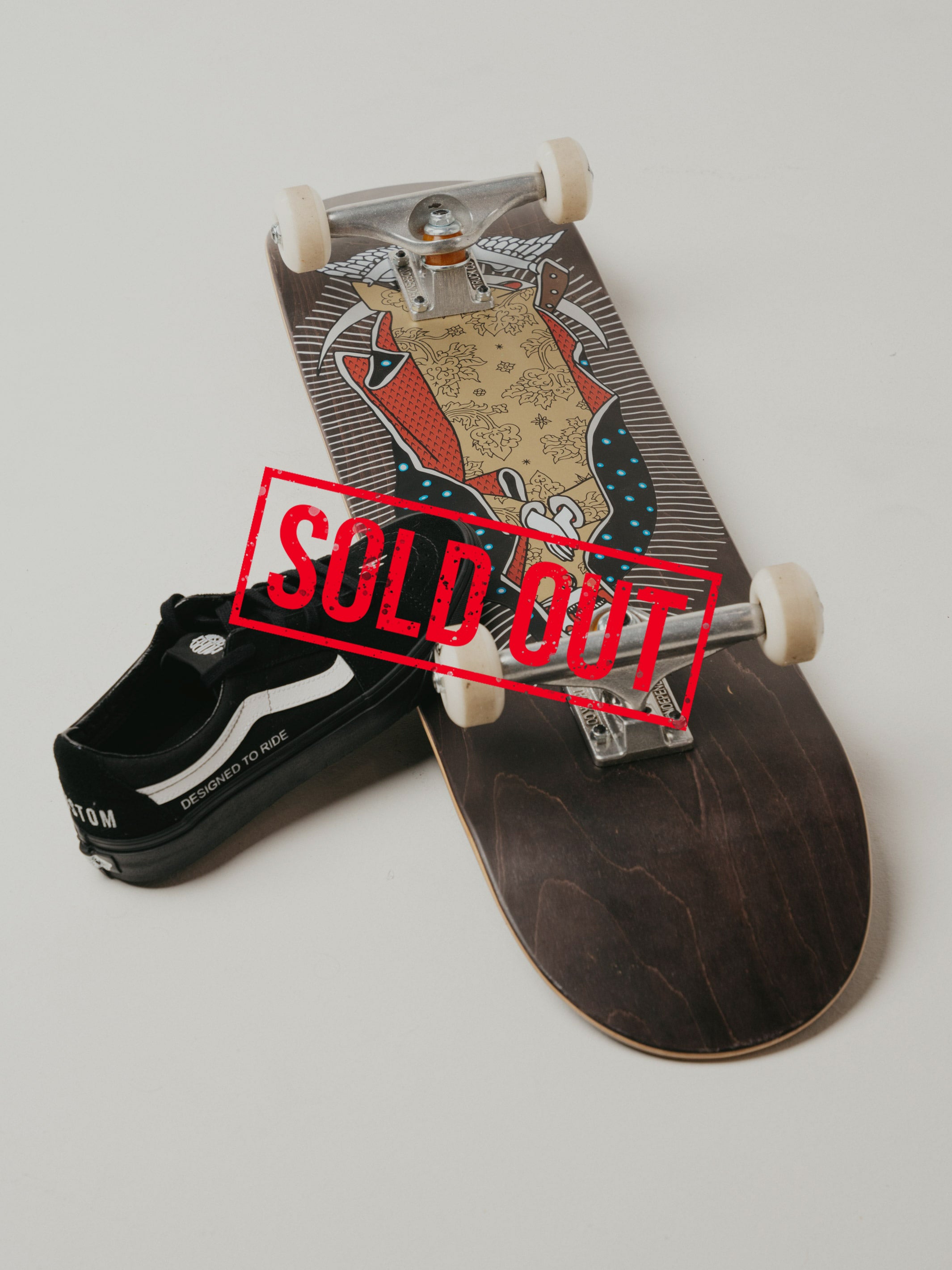 Vans power supply sold out