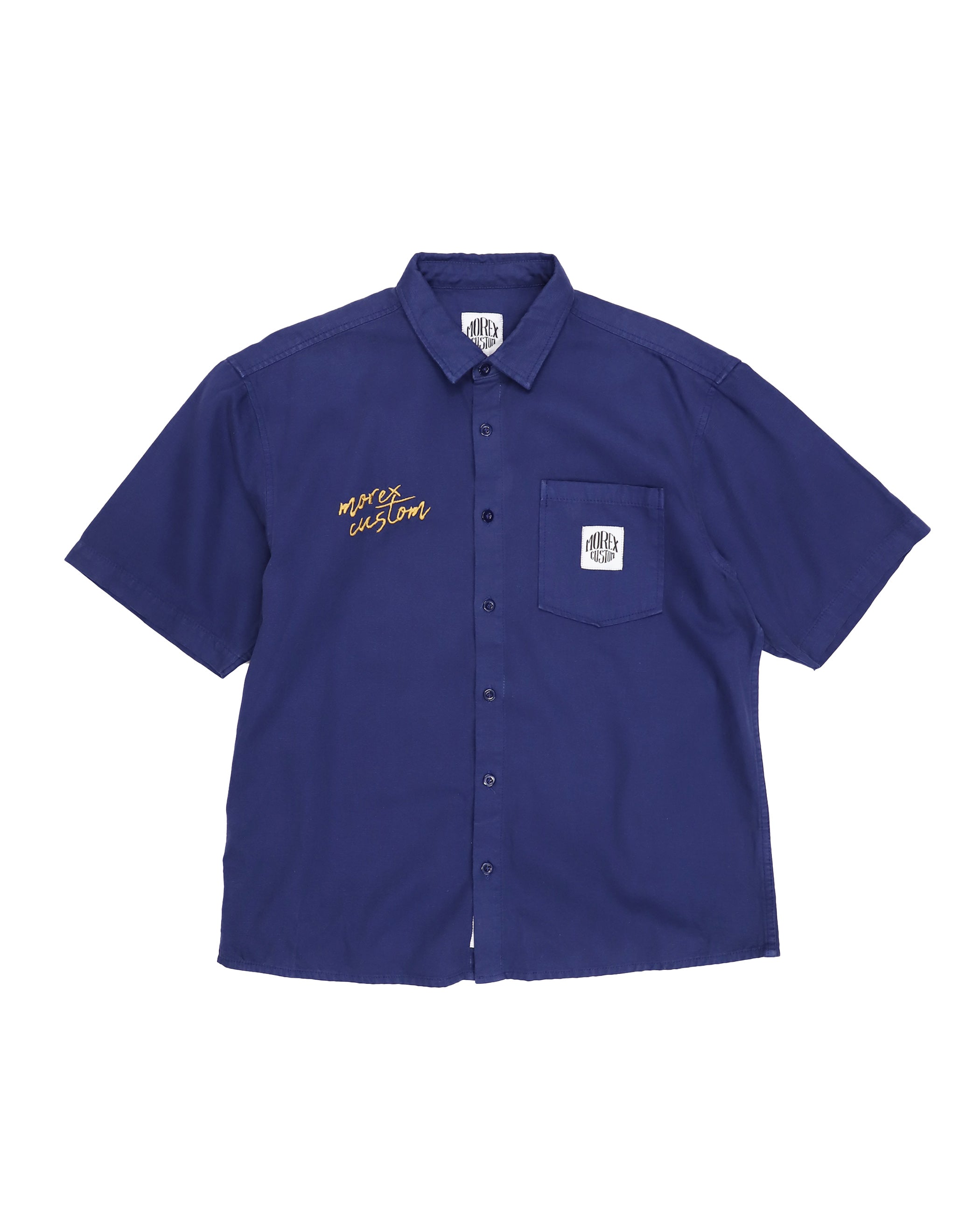 Station - Chemise  Boxy