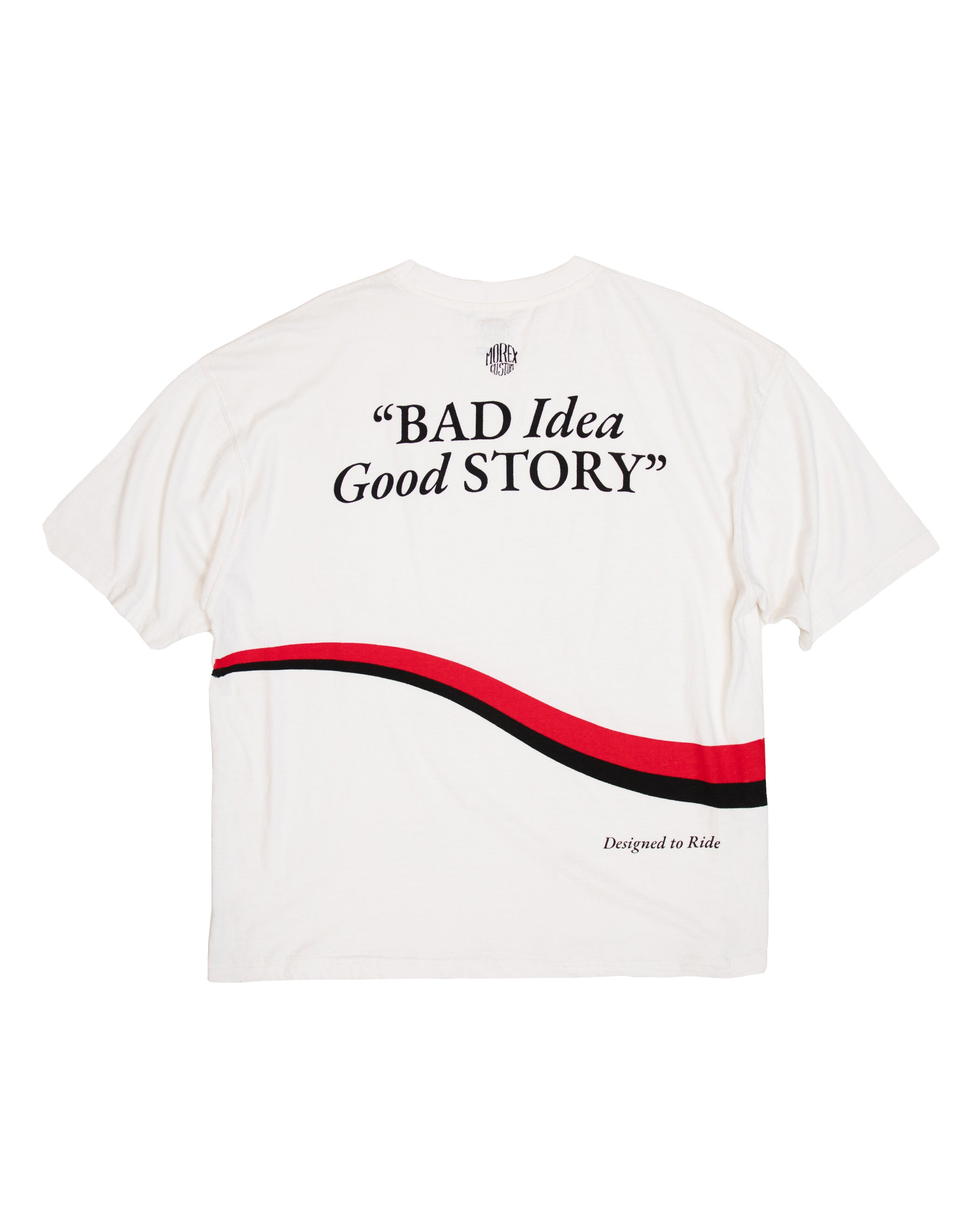Storie - T-shirt Oversize