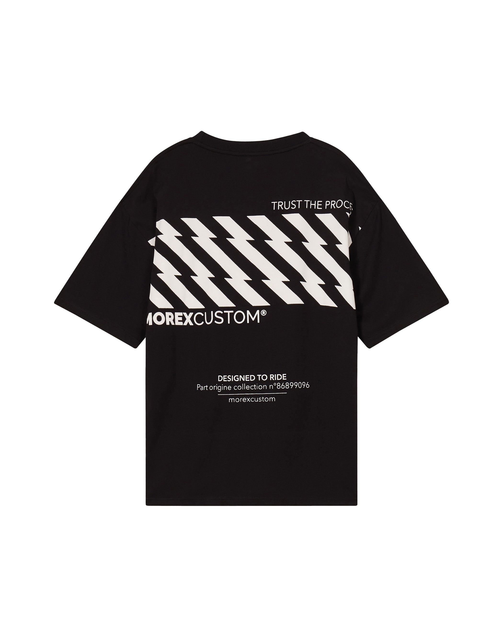 Storm - Oversize T-shirt