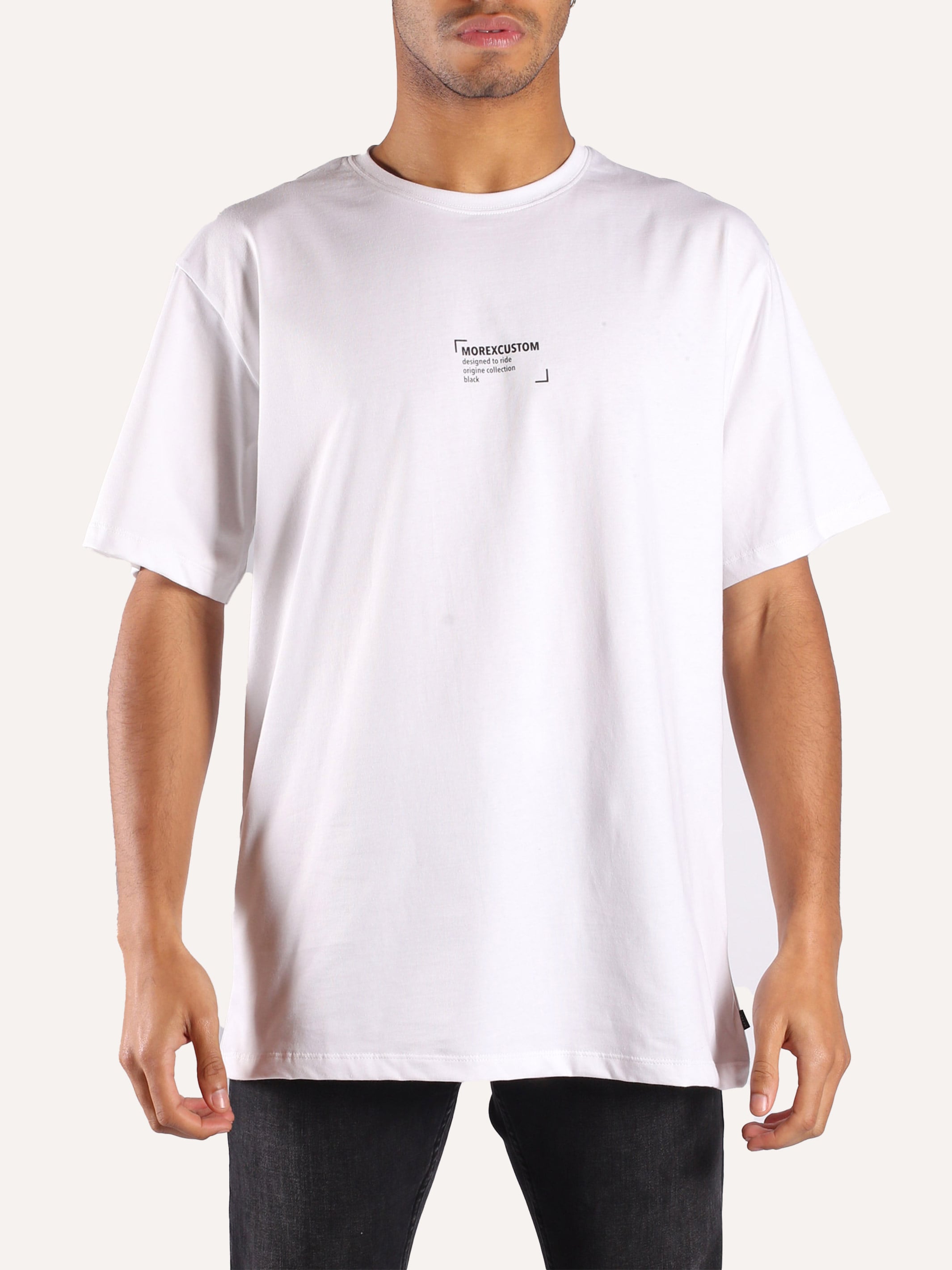T-Shirt Origine #1 - Blanc