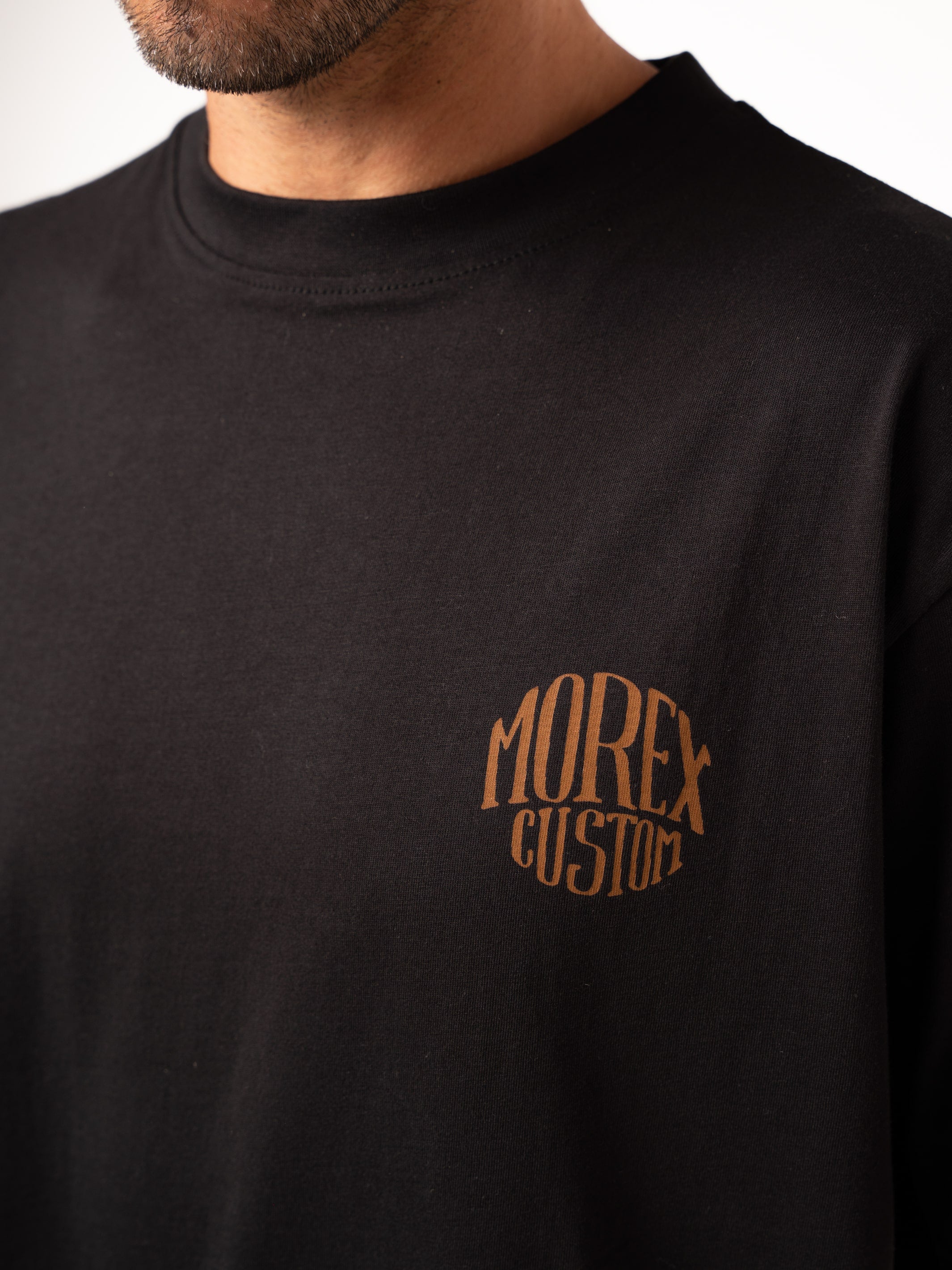T-Shirt Made - Noir