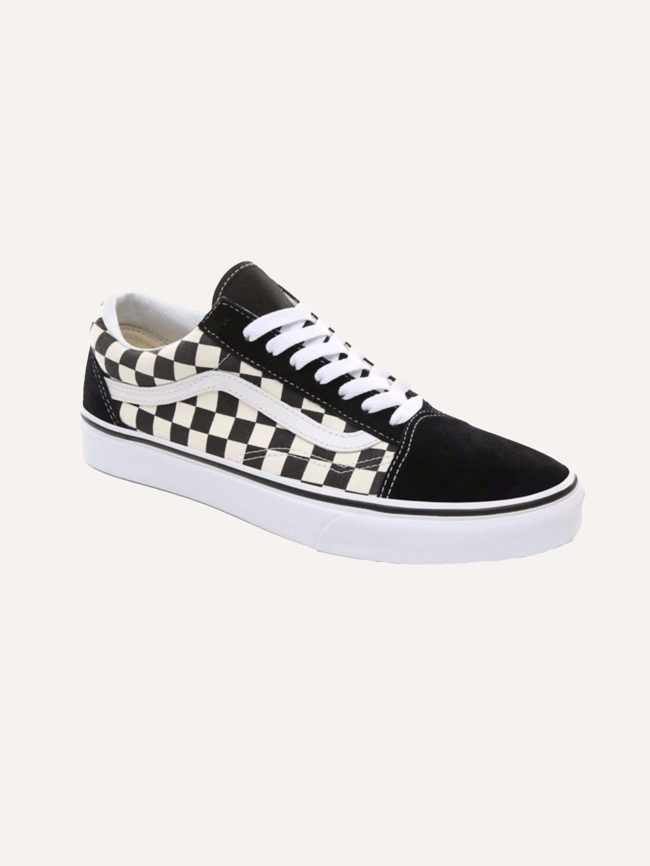 Vans Primary Check Old Skool - Damier