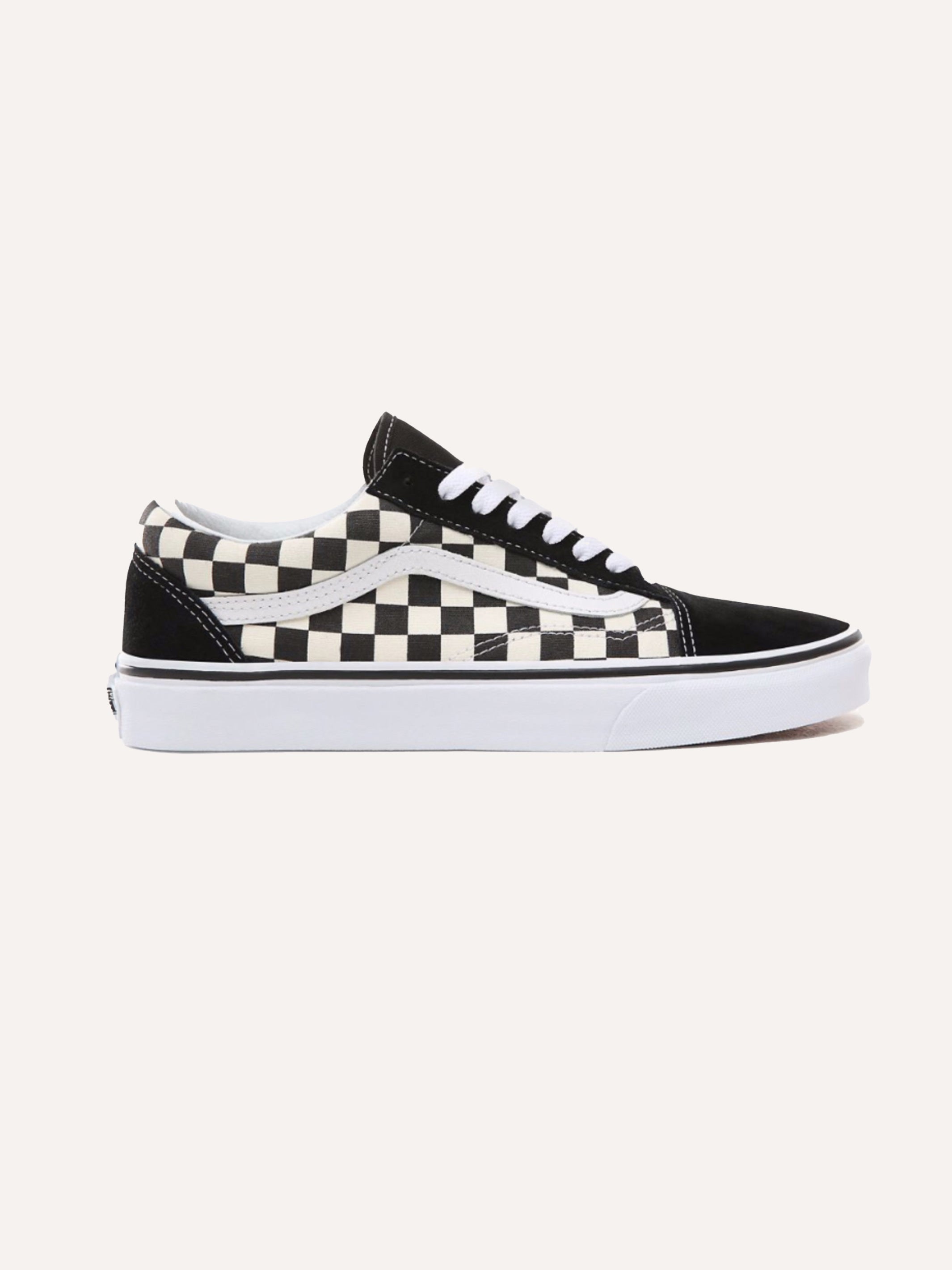 Vans Primary Check Old Skool - Damier