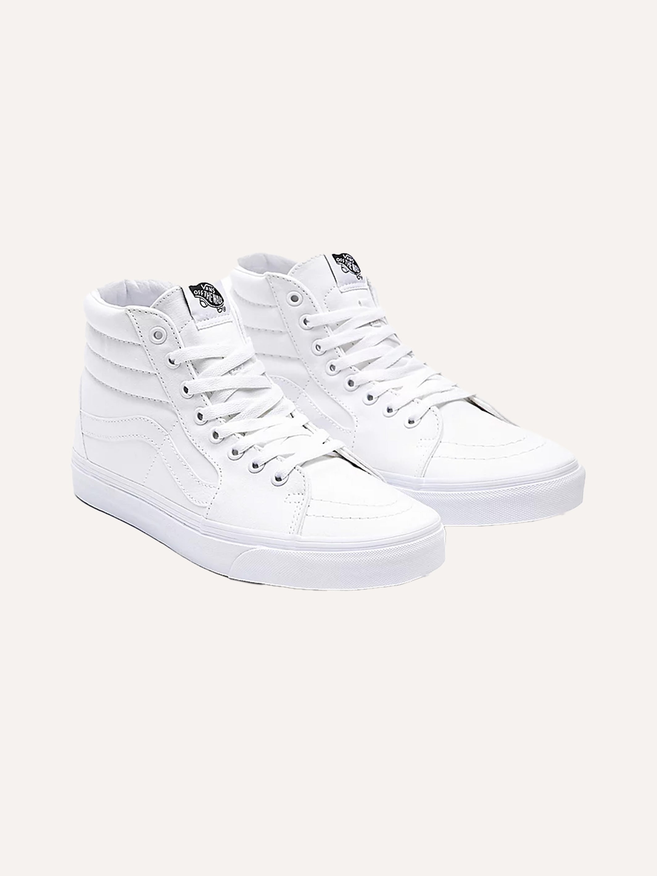 VANS Sk8-HI True NC - Blanc