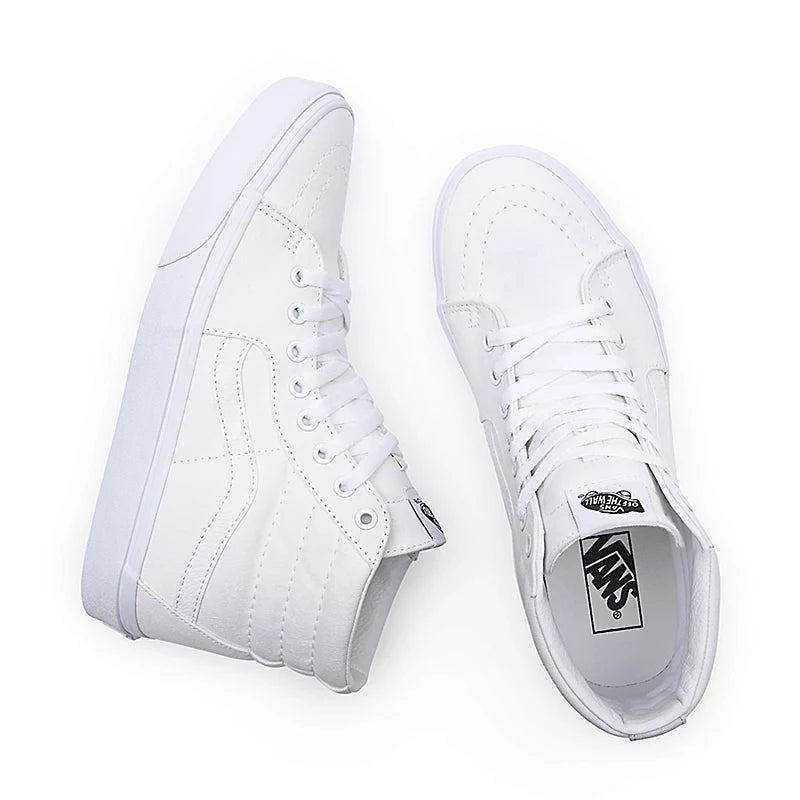 VANS Sk8-HI True NC - Blanc