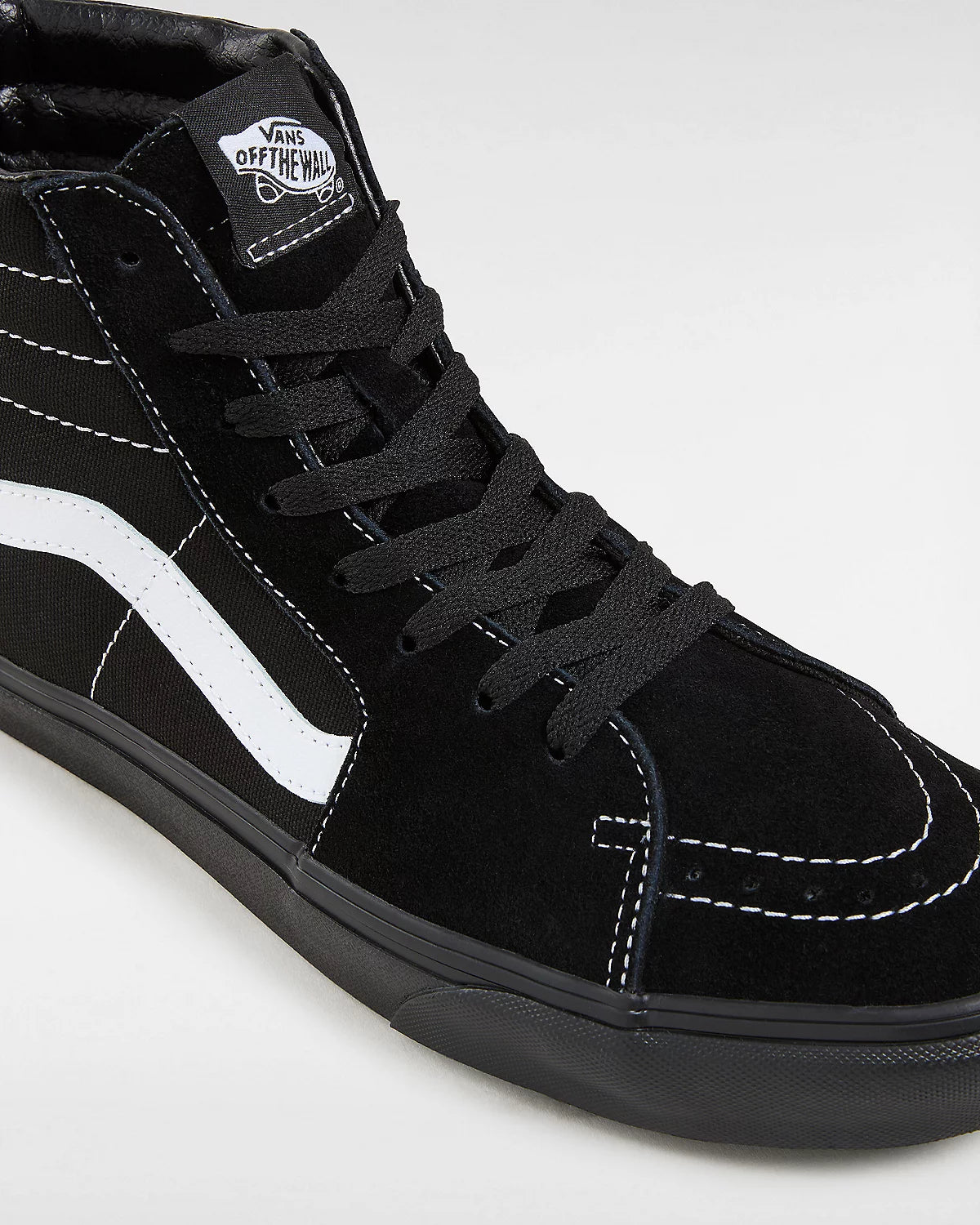 Vans Sk8-hi - Black