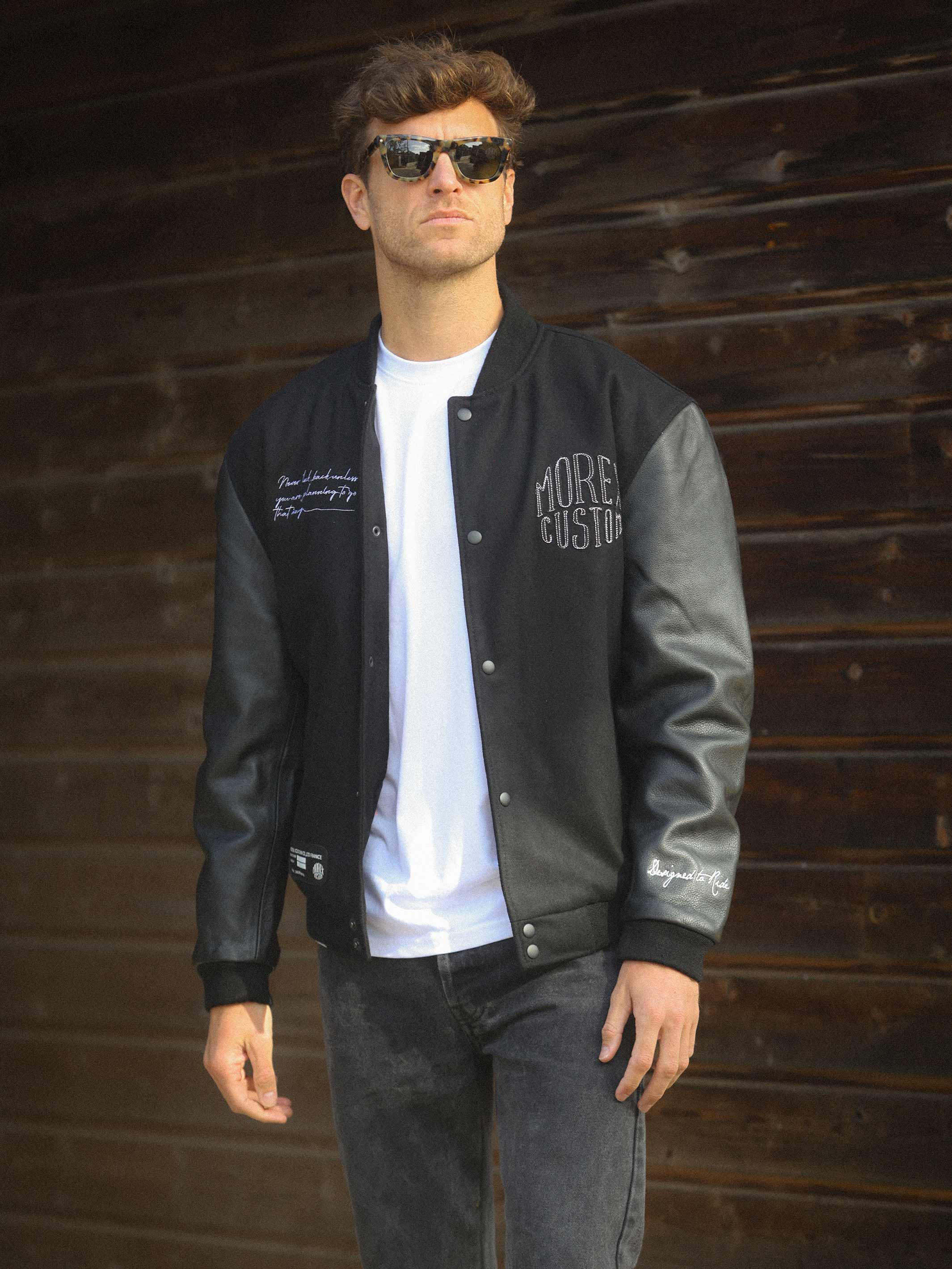 School Varsity - Blouson Bomber